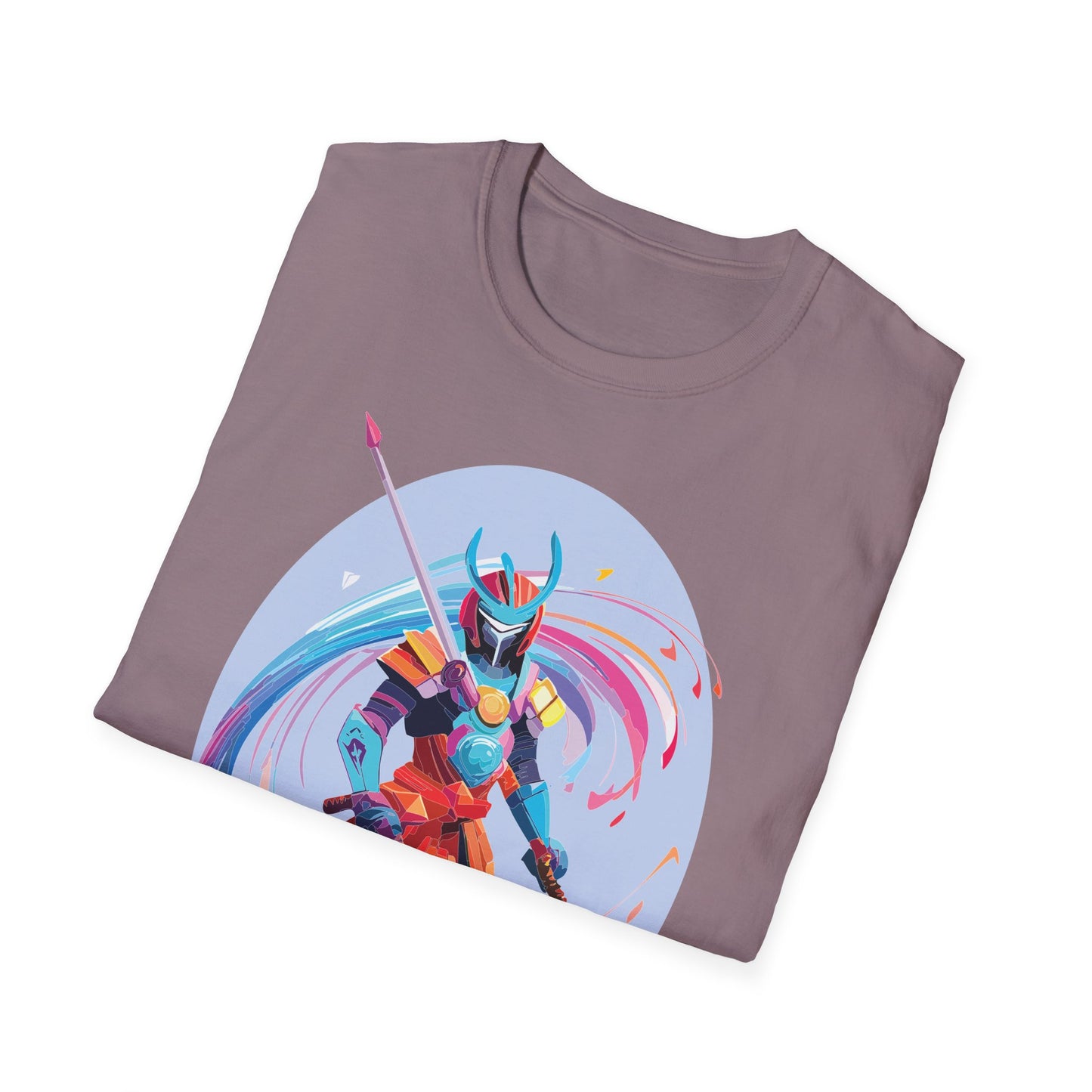 Samurai Shirt, Samurai Tee, T-Shirt with Samurai