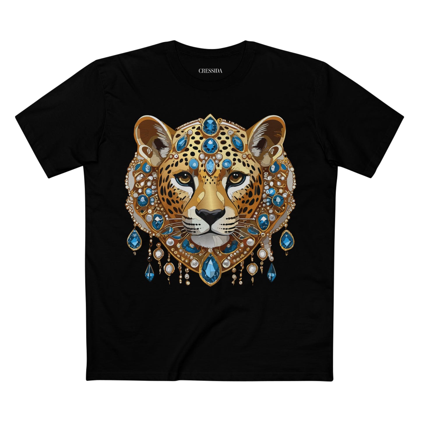 Animal Shirt, Shirt with Animals, Tee Shirt with Antique Animal Medallion