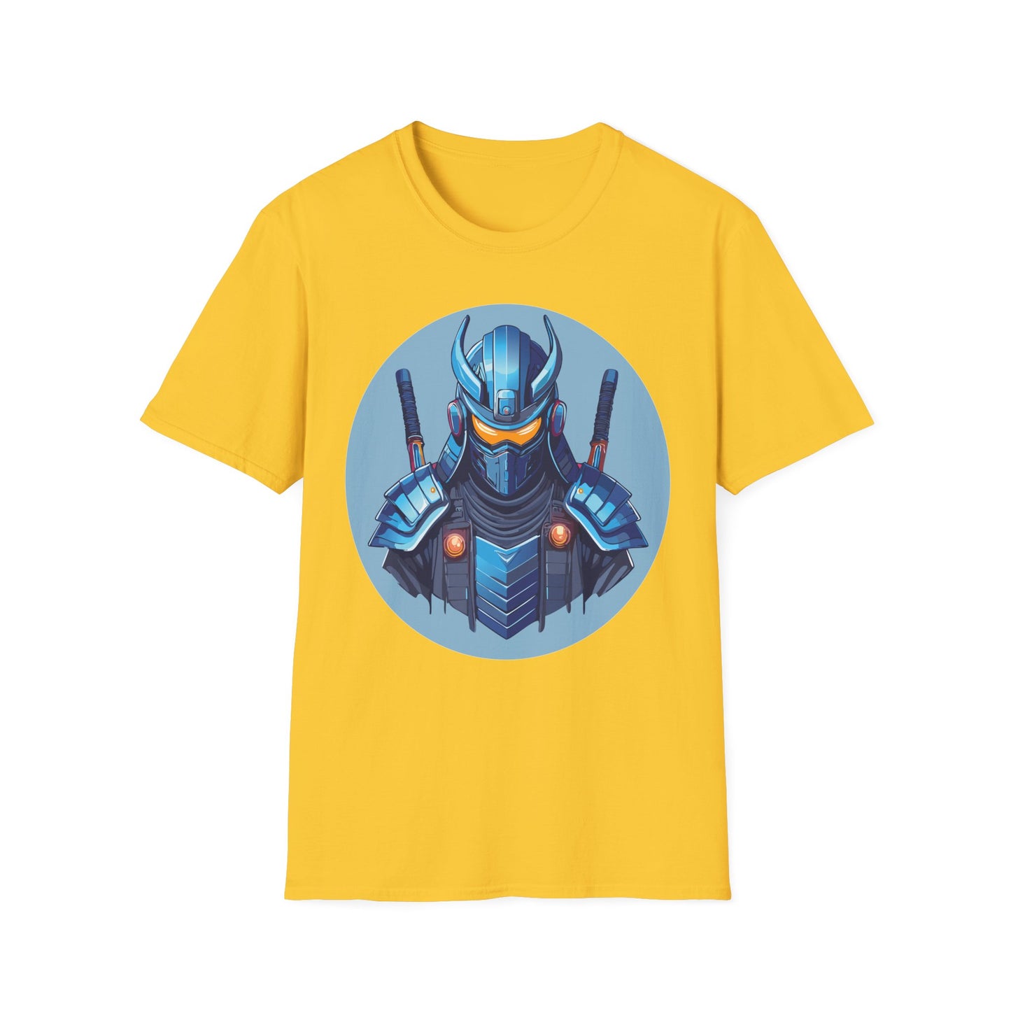 Samurai Shirt, Samurai Tee, T-Shirt with Samurai