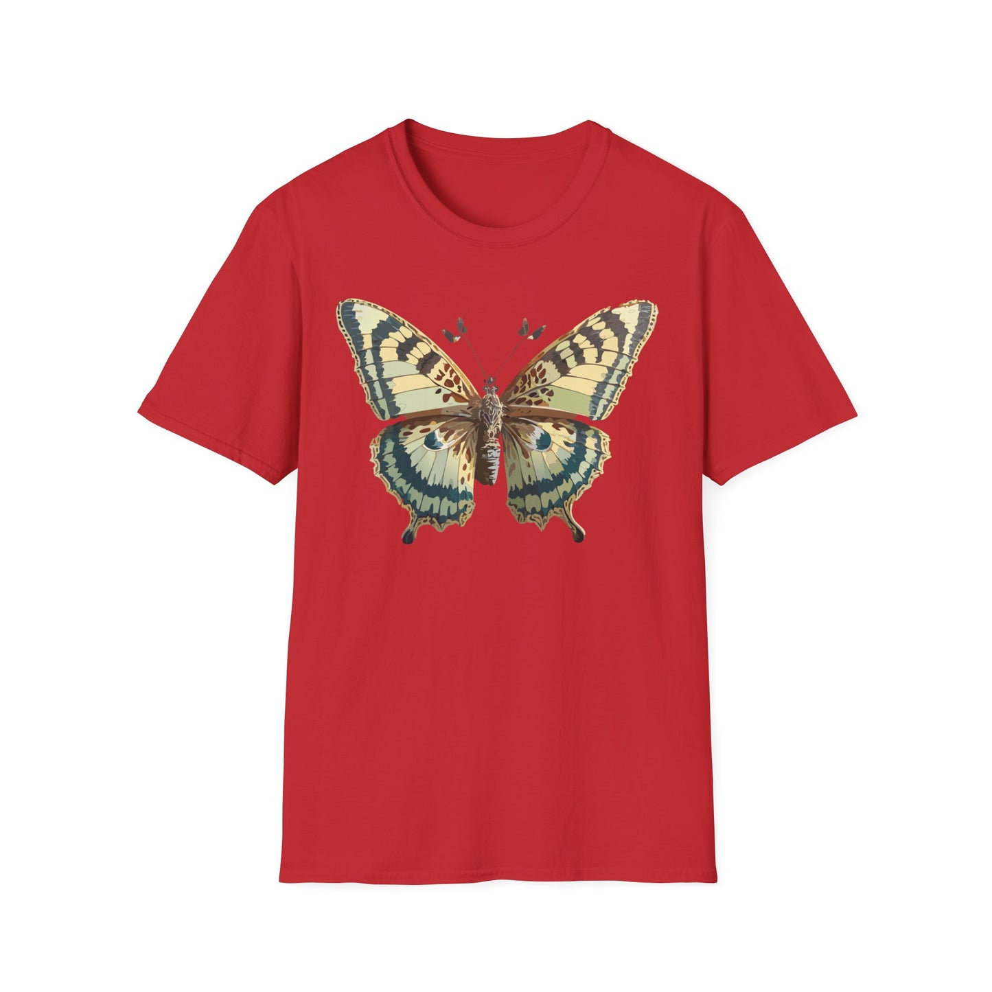Butterfly Shirt, T Shirt with Butterfly, Monarch Shirt