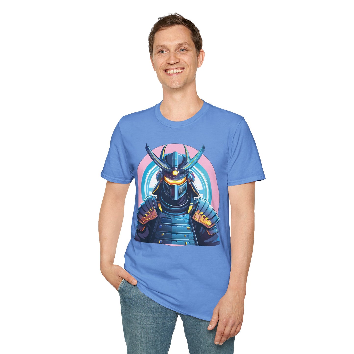 Samurai Shirt, Samurai Tee, T-Shirt with Samurai