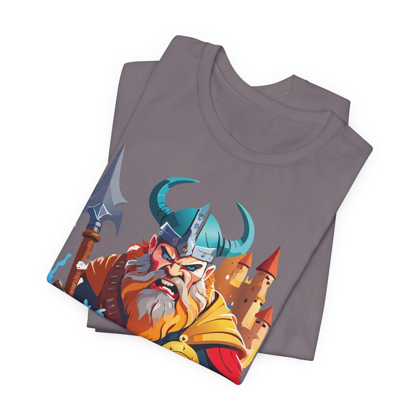 Unisex Viking Shirt, Nordic Shirt, Tee Shirt with Vikings
