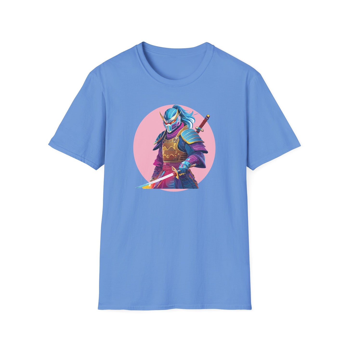Samurai Shirt, Samurai Tee, T-Shirt with Samurai