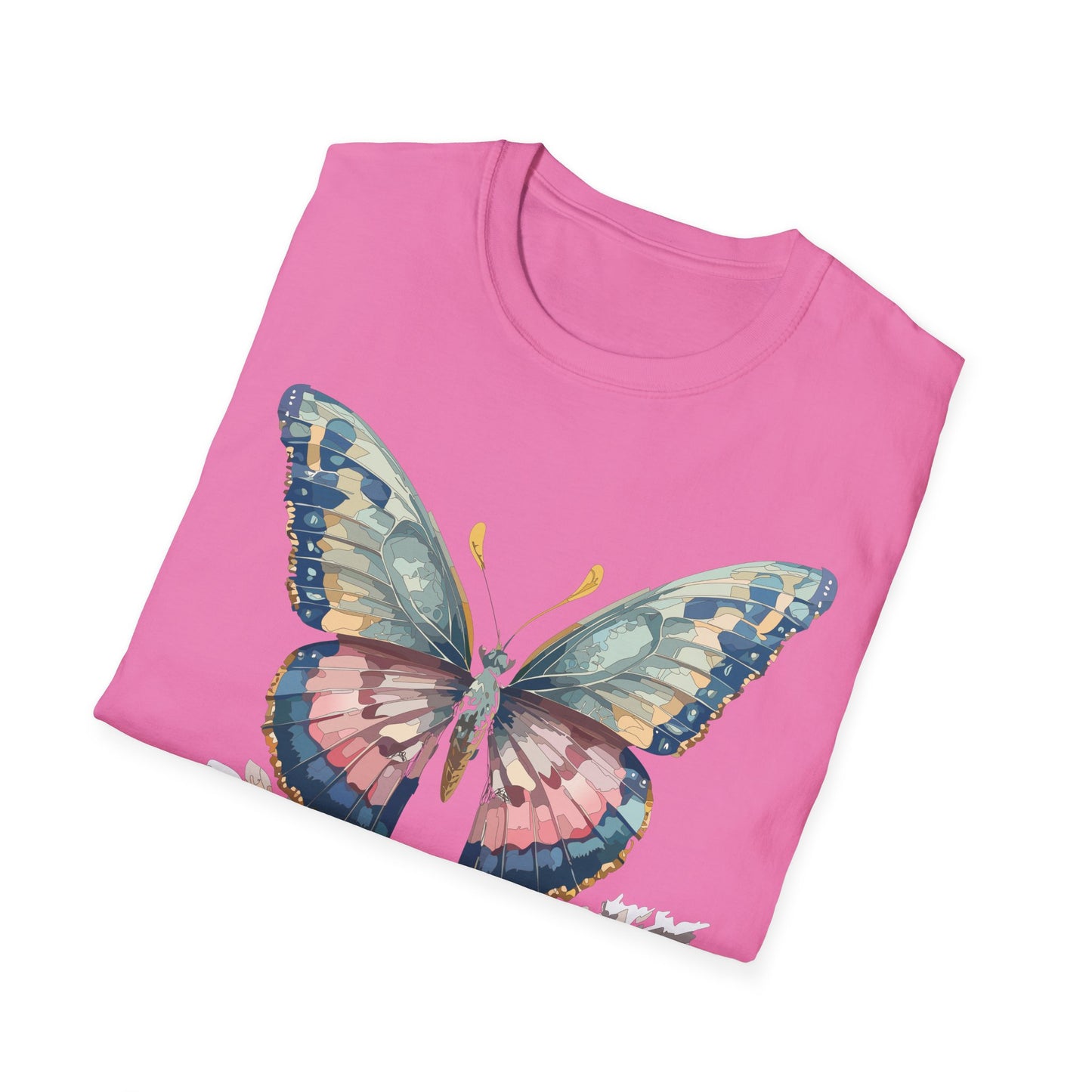 Butterfly Shirt, T Shirt with Butterfly, Monarch Shirt