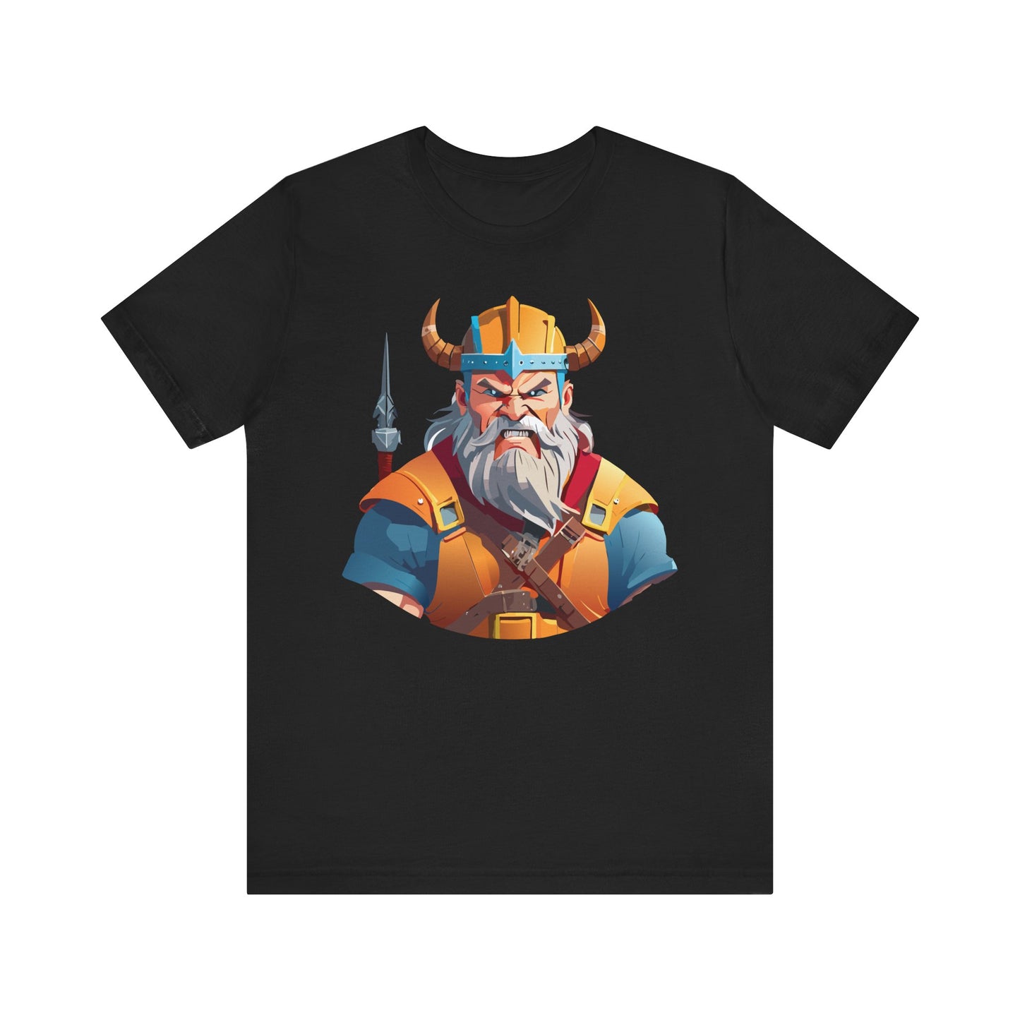 Unisex Viking Shirt, Nordic Shirt, Tee Shirt with Vikings