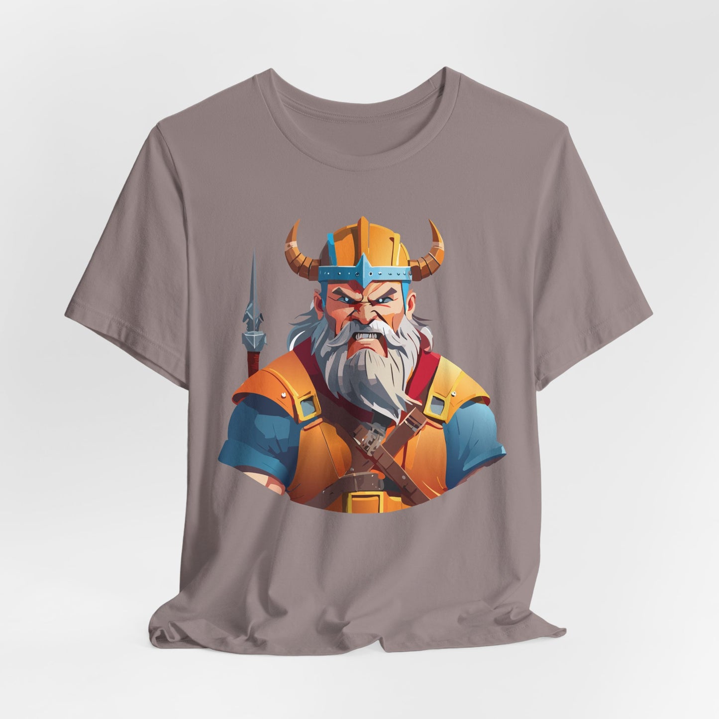 Unisex Viking Shirt, Nordic Shirt, Tee Shirt with Vikings