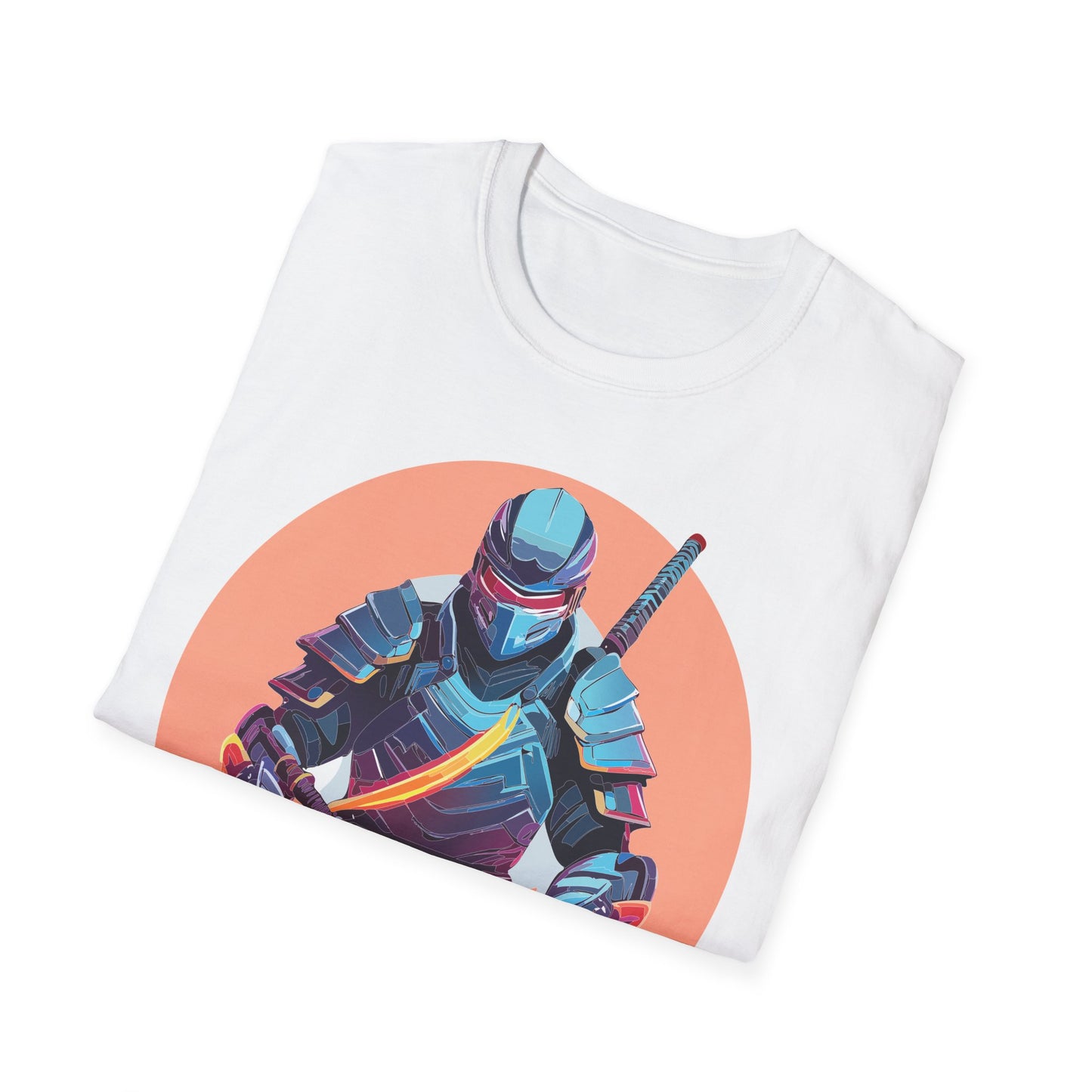 Samurai Shirt, Samurai Tee, T-Shirt with Samurai