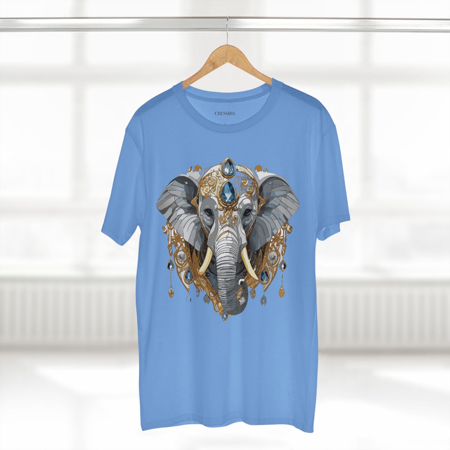 Animal Shirt, Shirt with Animals, Tee Shirt with Antique Animal Medallion