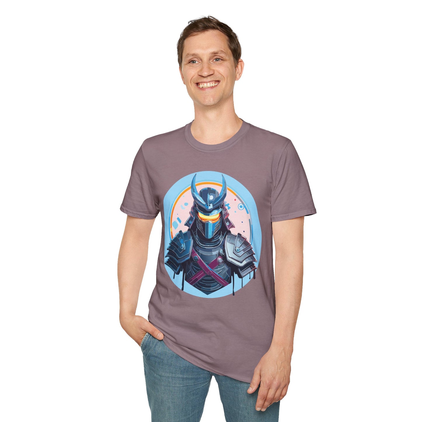 Samurai Shirt, Samurai Tee, T-Shirt with Samurai