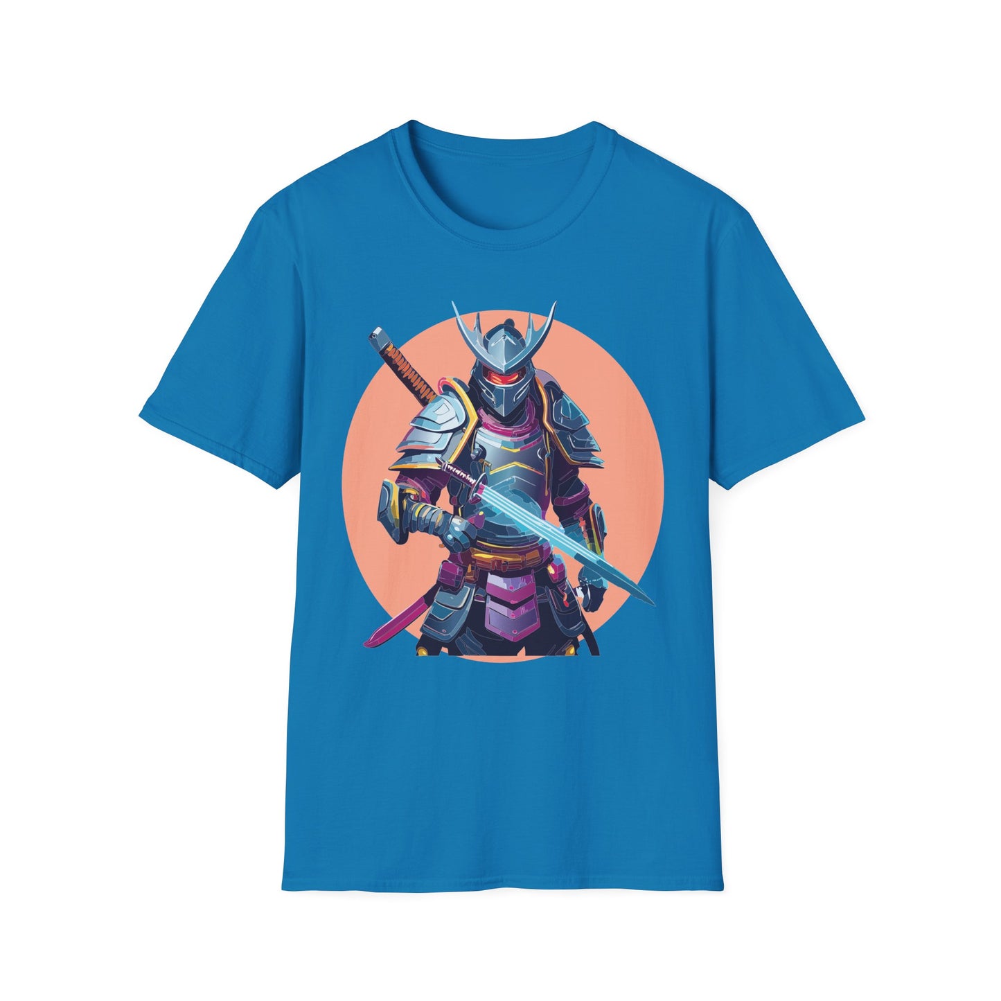 Samurai Shirt, Samurai Tee, T-Shirt with Samurai