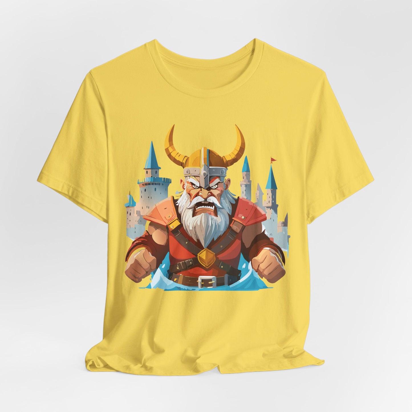 Unisex Viking Shirt, Nordic Shirt, Tee Shirt with Vikings