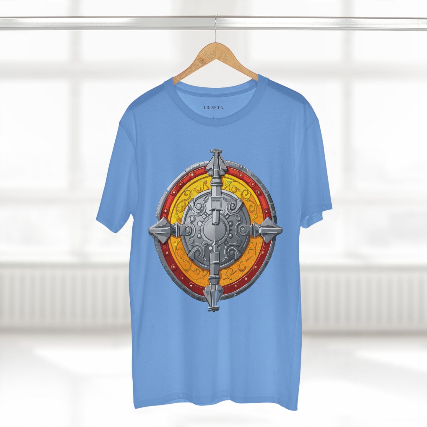 Coin Shirt, Shirt with Coin, Tee Shirt with Antique Coin