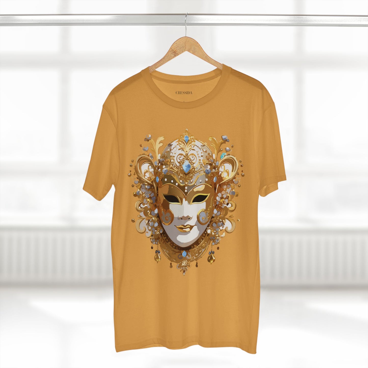 Mask Shirt, Shirt with Mask