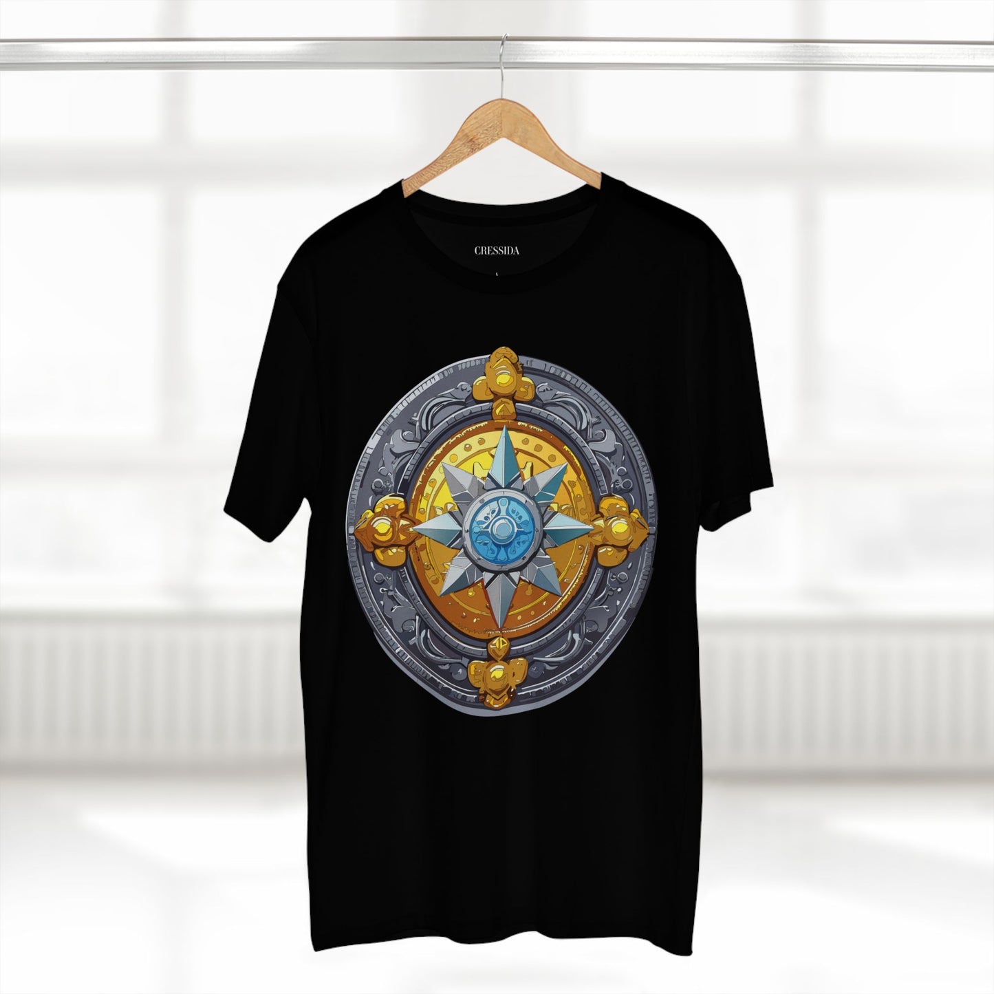 Coin Shirt, Shirt with Coin, Tee Shirt with Antique Coin