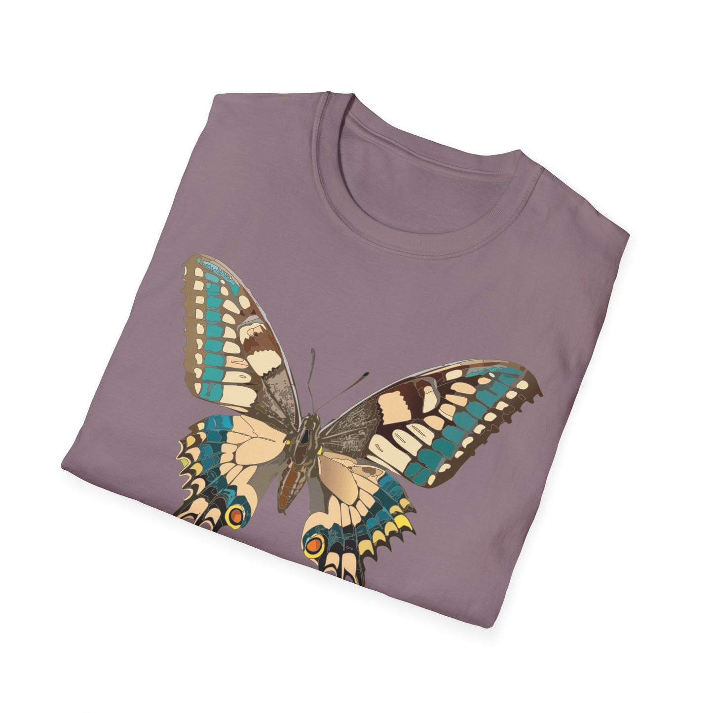 Butterfly Shirt, T Shirt with Butterfly, Monarch Shirt