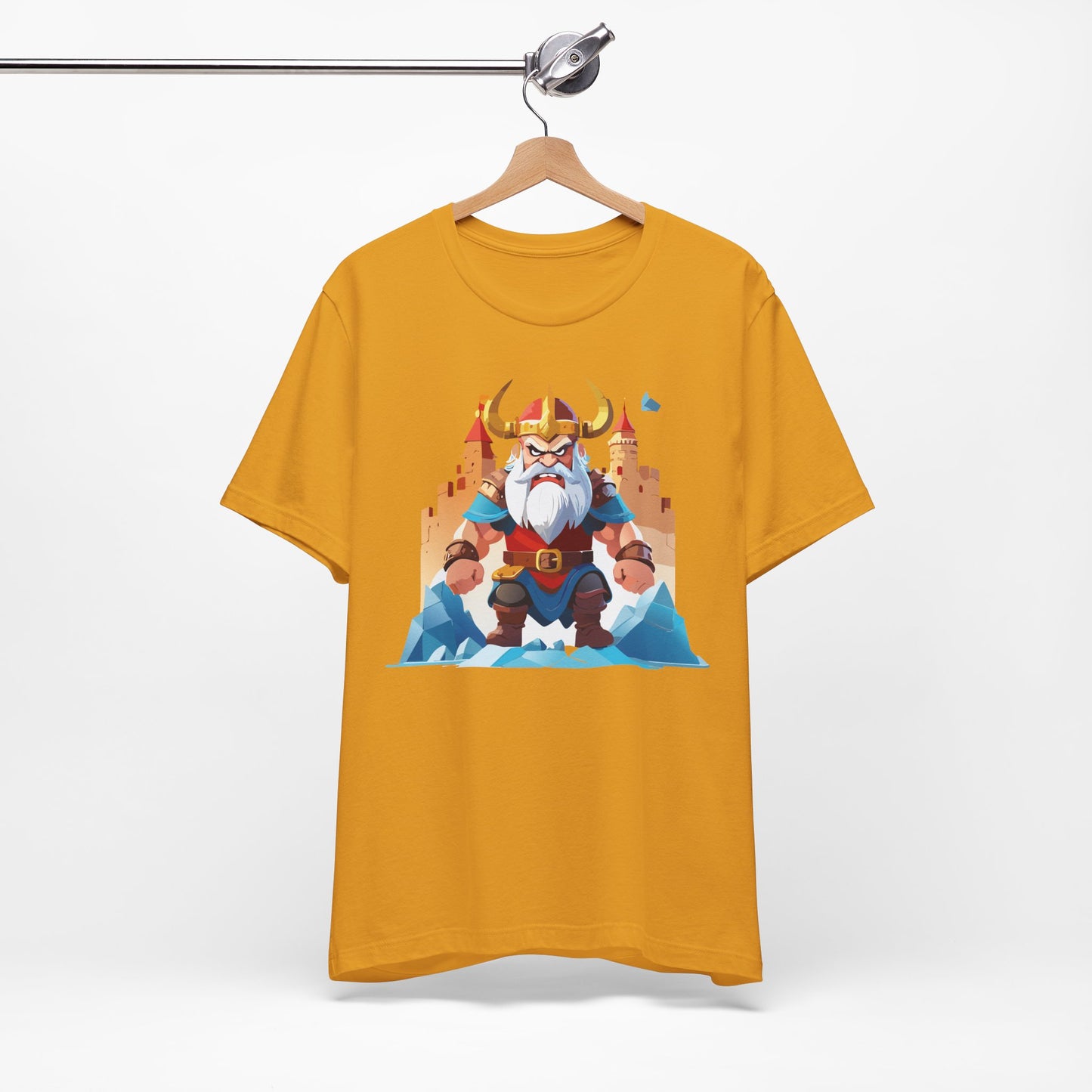 Unisex Viking Shirt, Nordic Shirt, Tee Shirt with Vikings