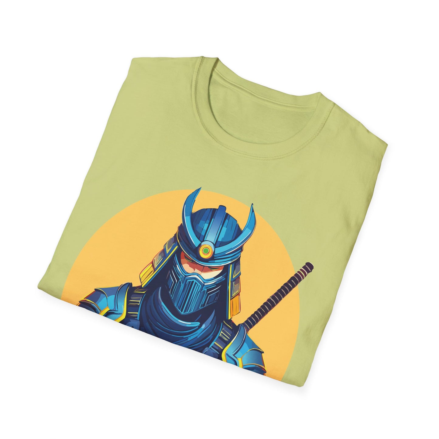 Samurai Shirt, Samurai Tee, T-Shirt with Samurai