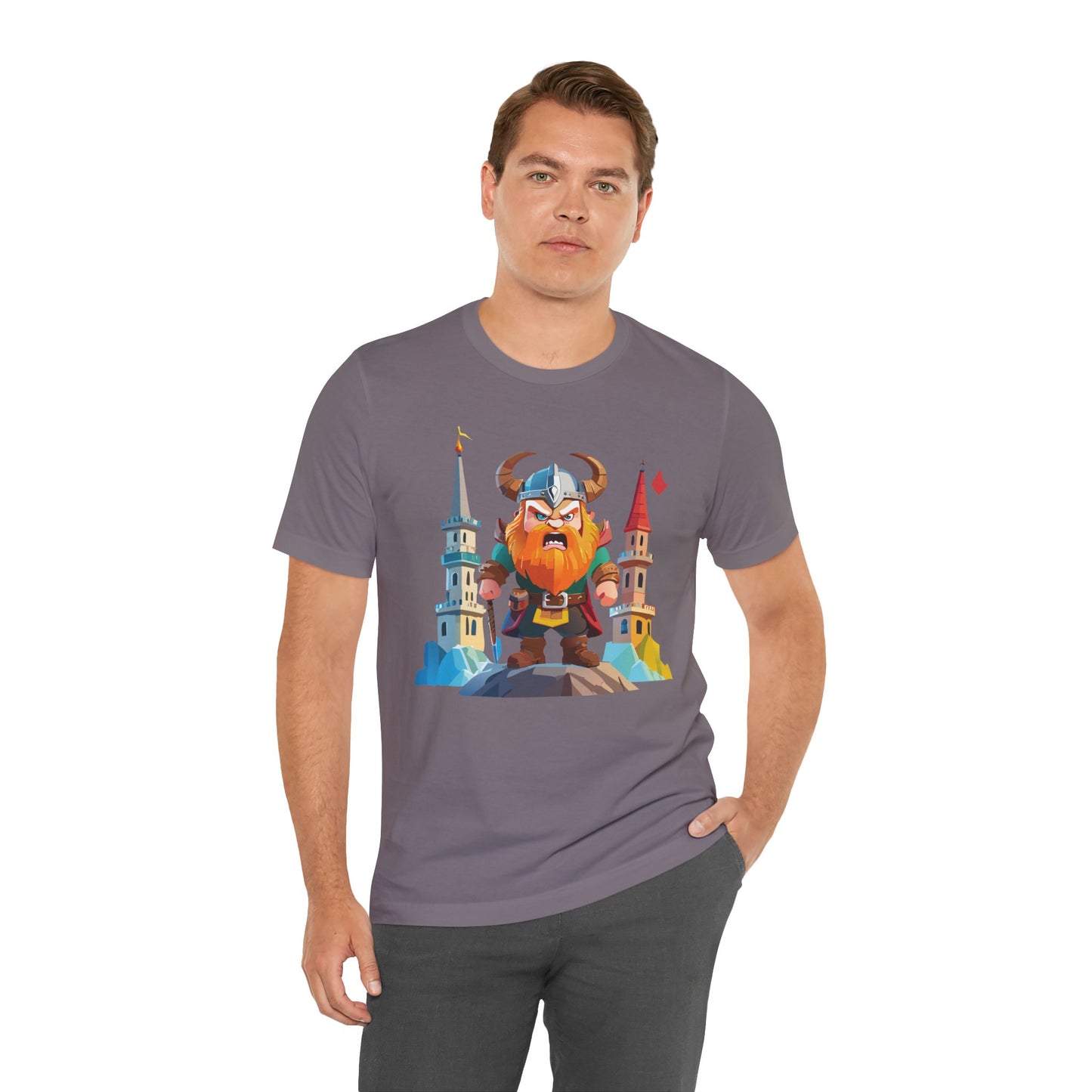 Unisex Viking Shirt, Nordic Shirt, Tee Shirt with Vikings