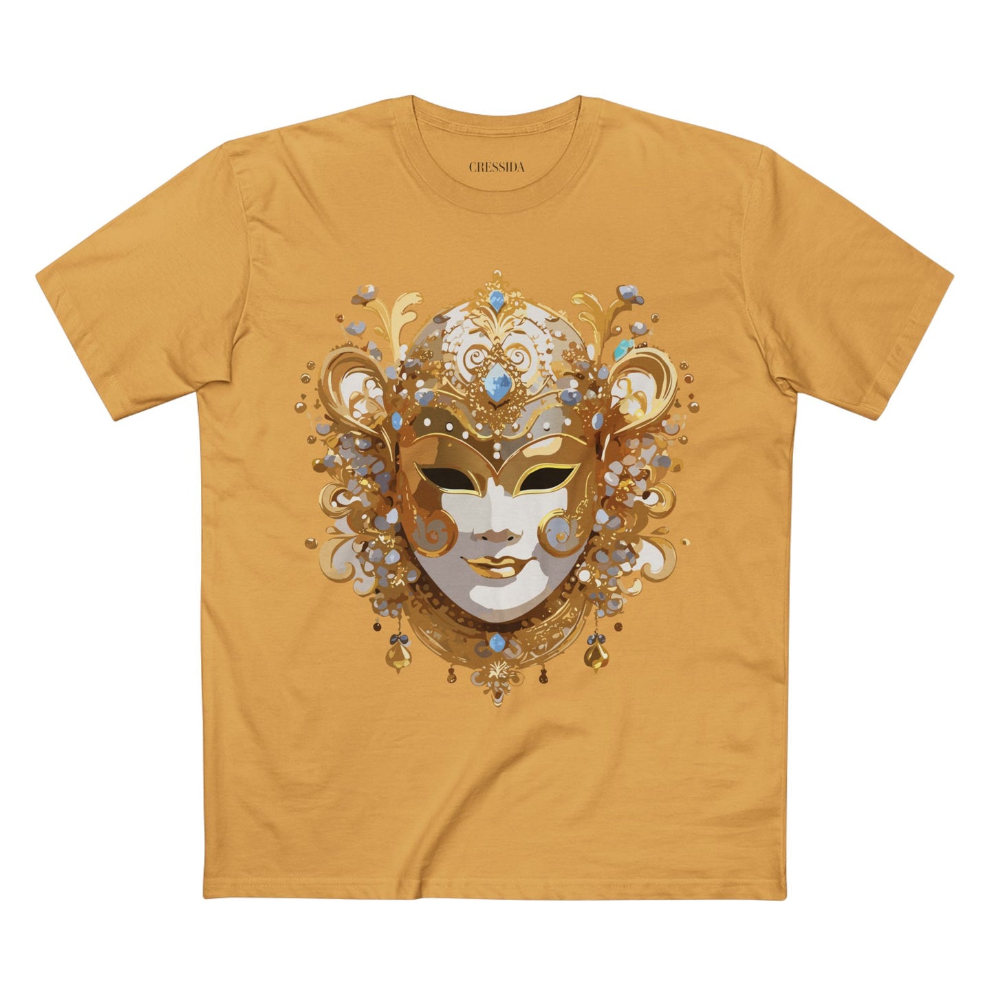 Mask Shirt, Shirt with Mask