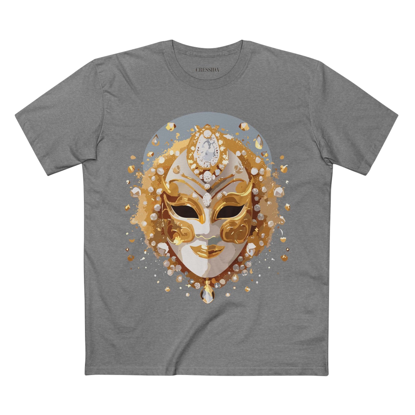 Mask Shirt, Shirt with Mask