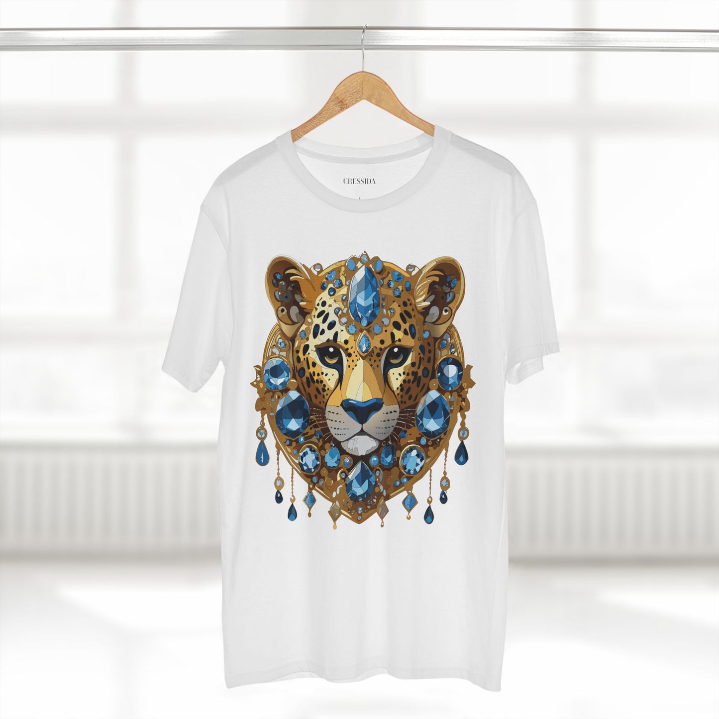 Animal Shirt, Shirt with Animals, Tee Shirt with Antique Animal Medallion