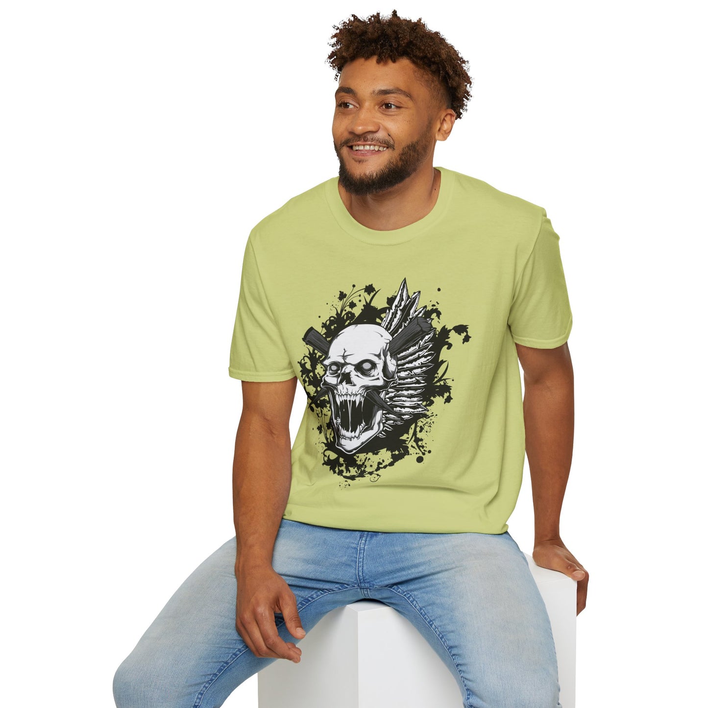 Art Design Shirt, T Shirt with Art, Graphic Shirt, Tee Shirt with Graphic Design, Shirt with Graphic Art, Art Graphic Shirt