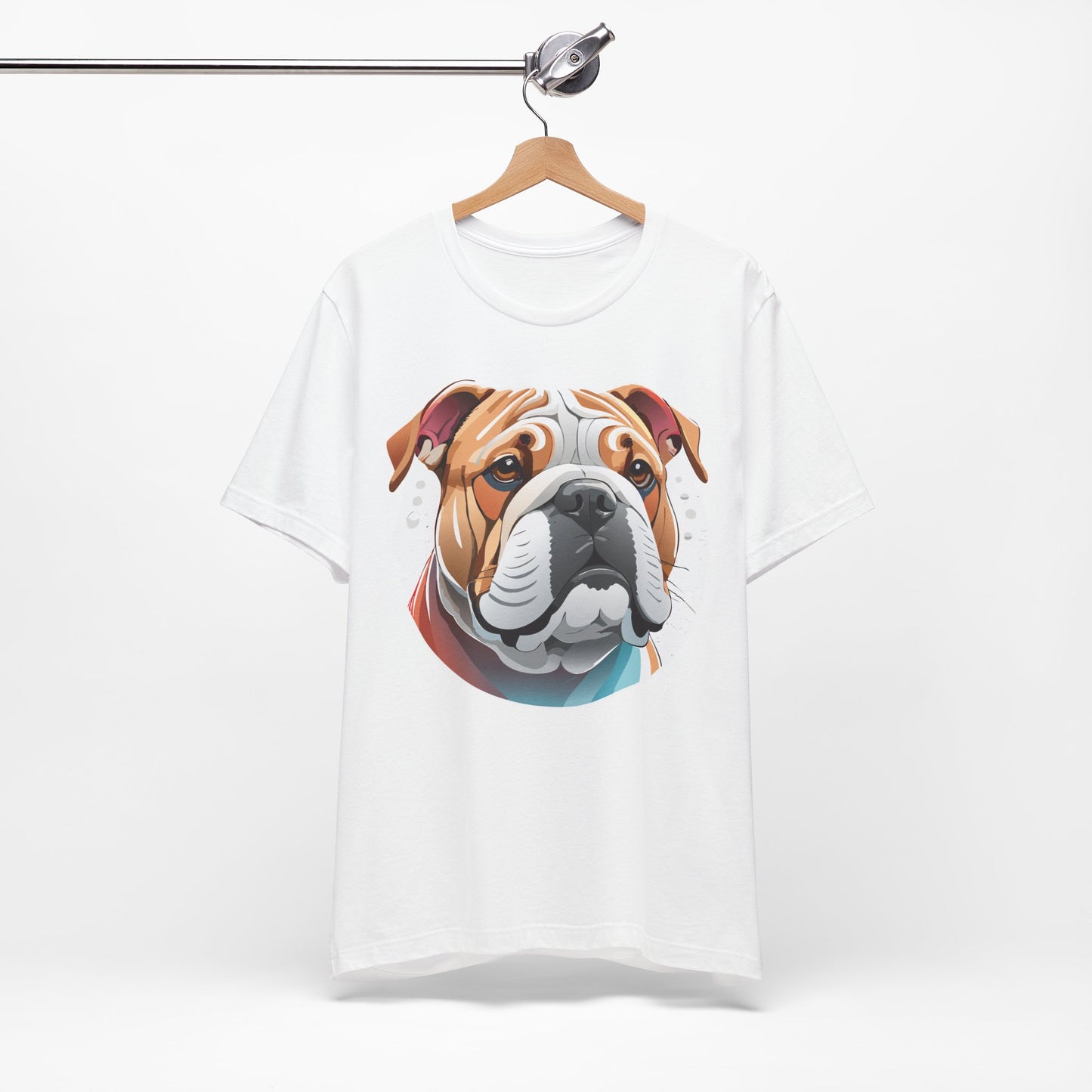 Unisex Animal Shirt, Tee Shirt with Animals, Art Design Tee Shirt, Wild Animals Shirt
