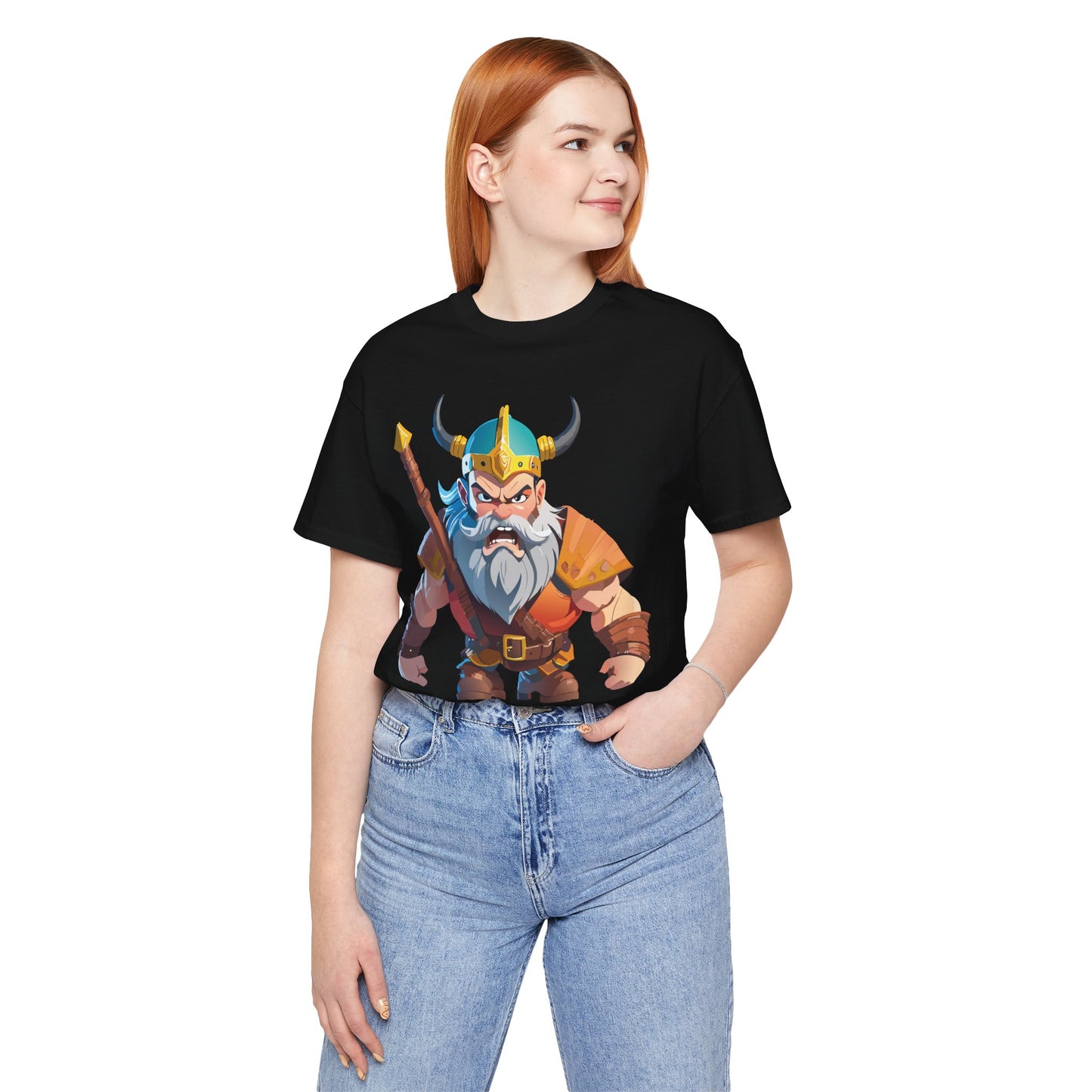 Unisex Viking Shirt, Nordic Shirt, Tee Shirt with Vikings