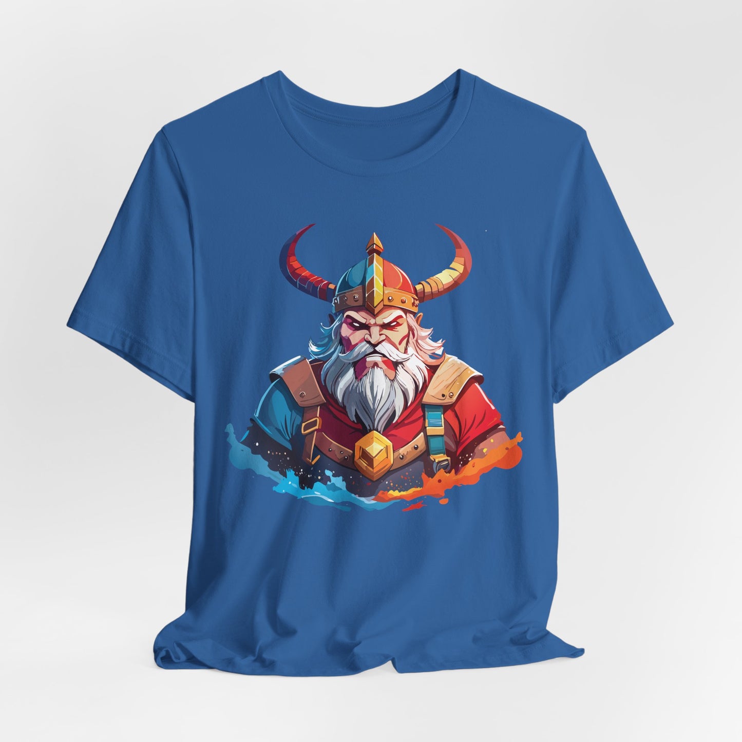 Unisex Viking Shirt, Nordic Shirt, Tee Shirt with Vikings
