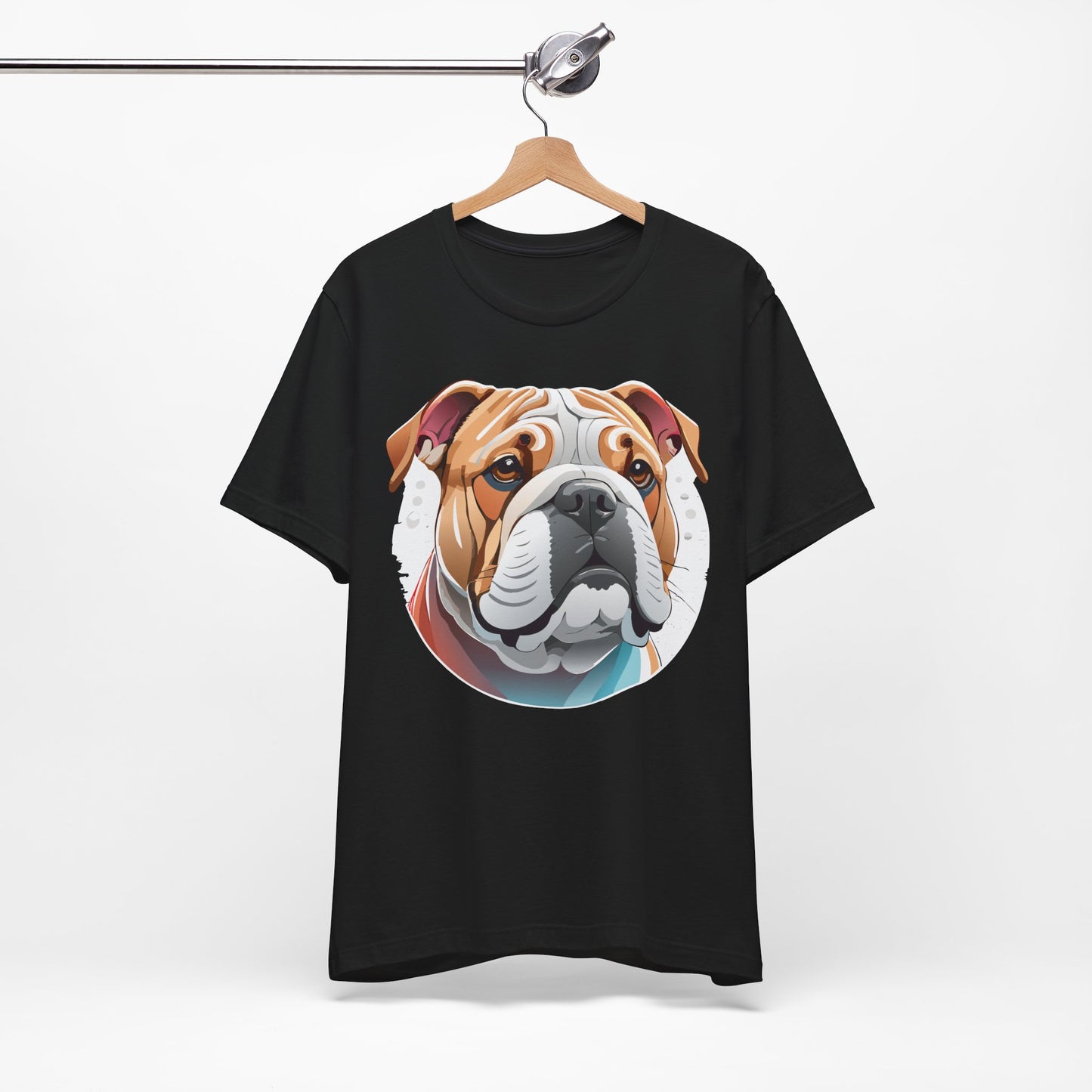 Unisex Animal Shirt, Tee Shirt with Animals, Art Design Tee Shirt, Wild Animals Shirt