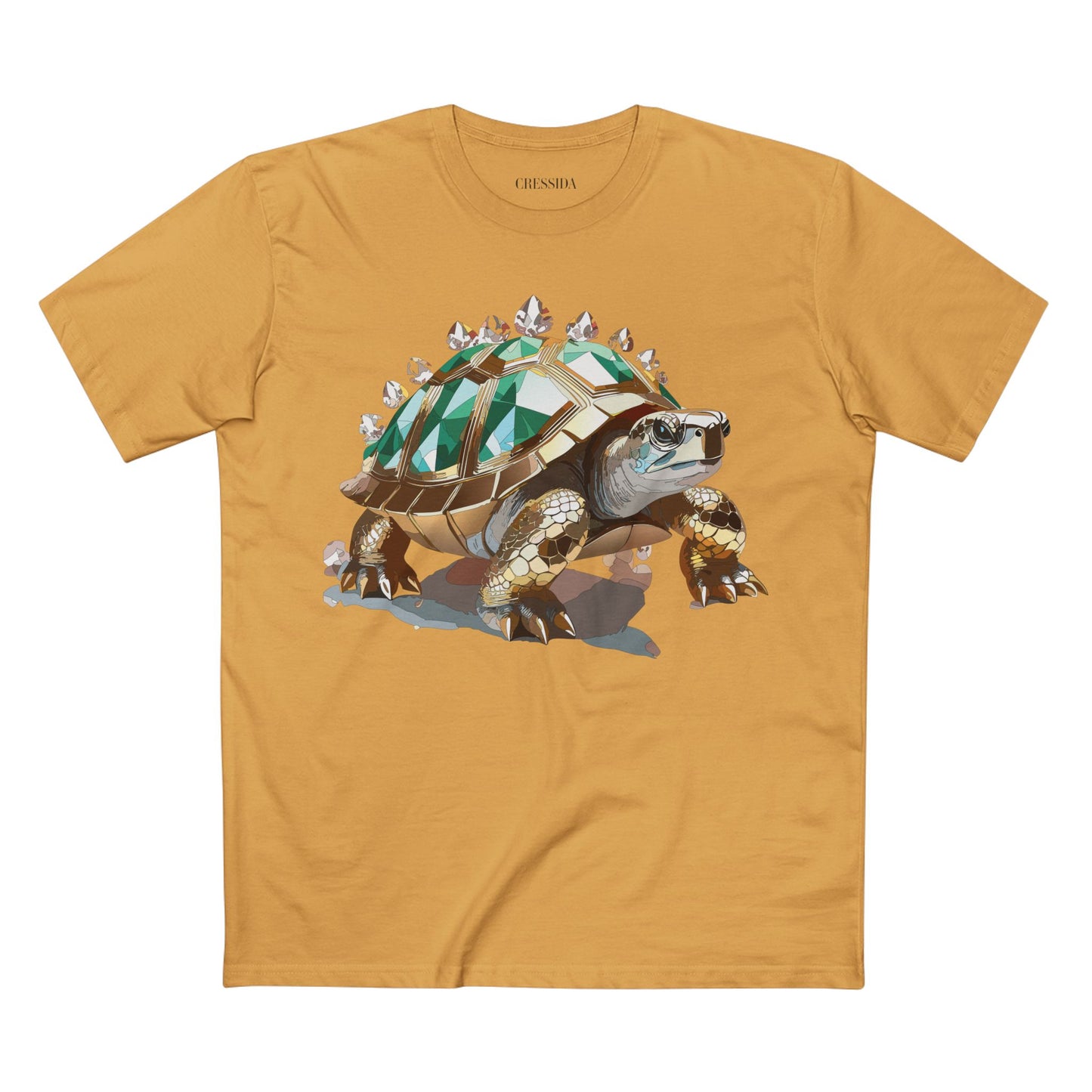 Animal Shirt, Shirt with Animals, Tee Shirt with Antique Animal Medallion