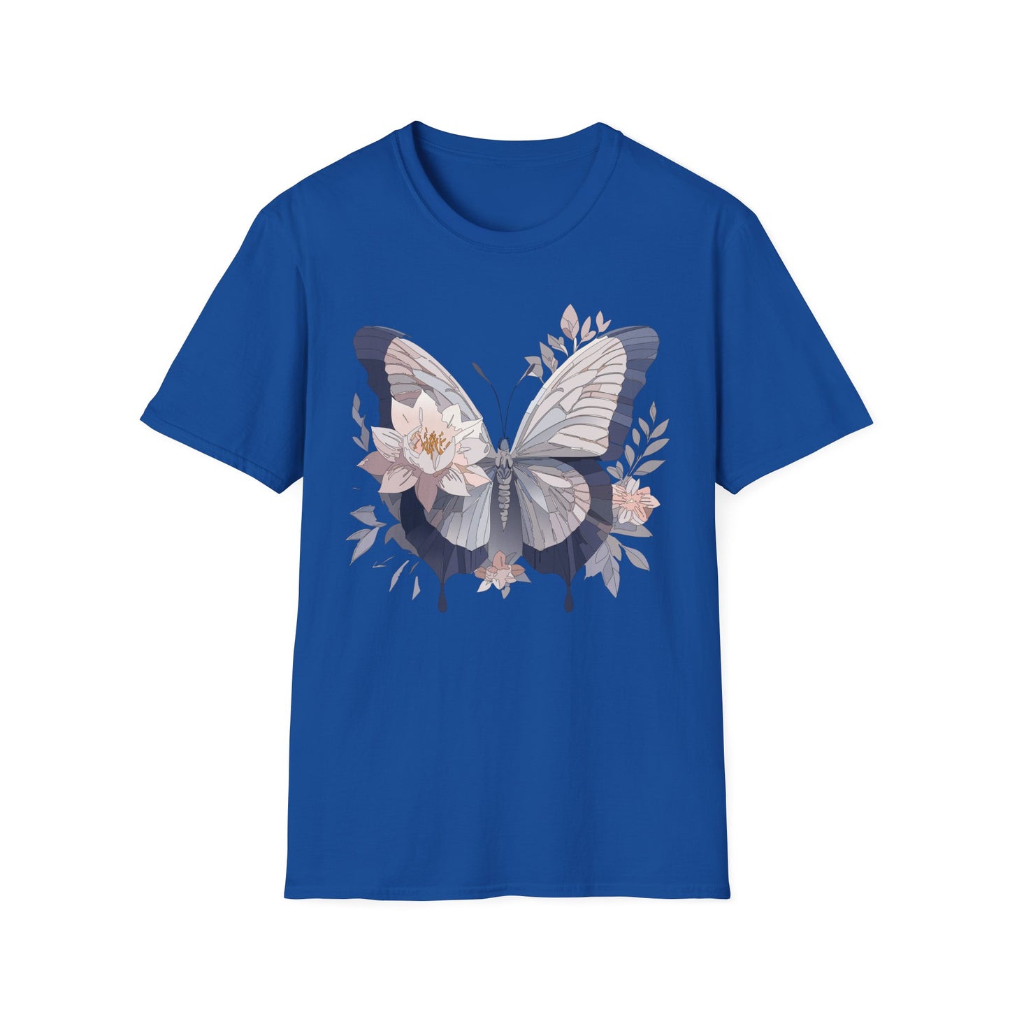 Butterfly Shirt, T Shirt with Butterfly, Monarch Shirt
