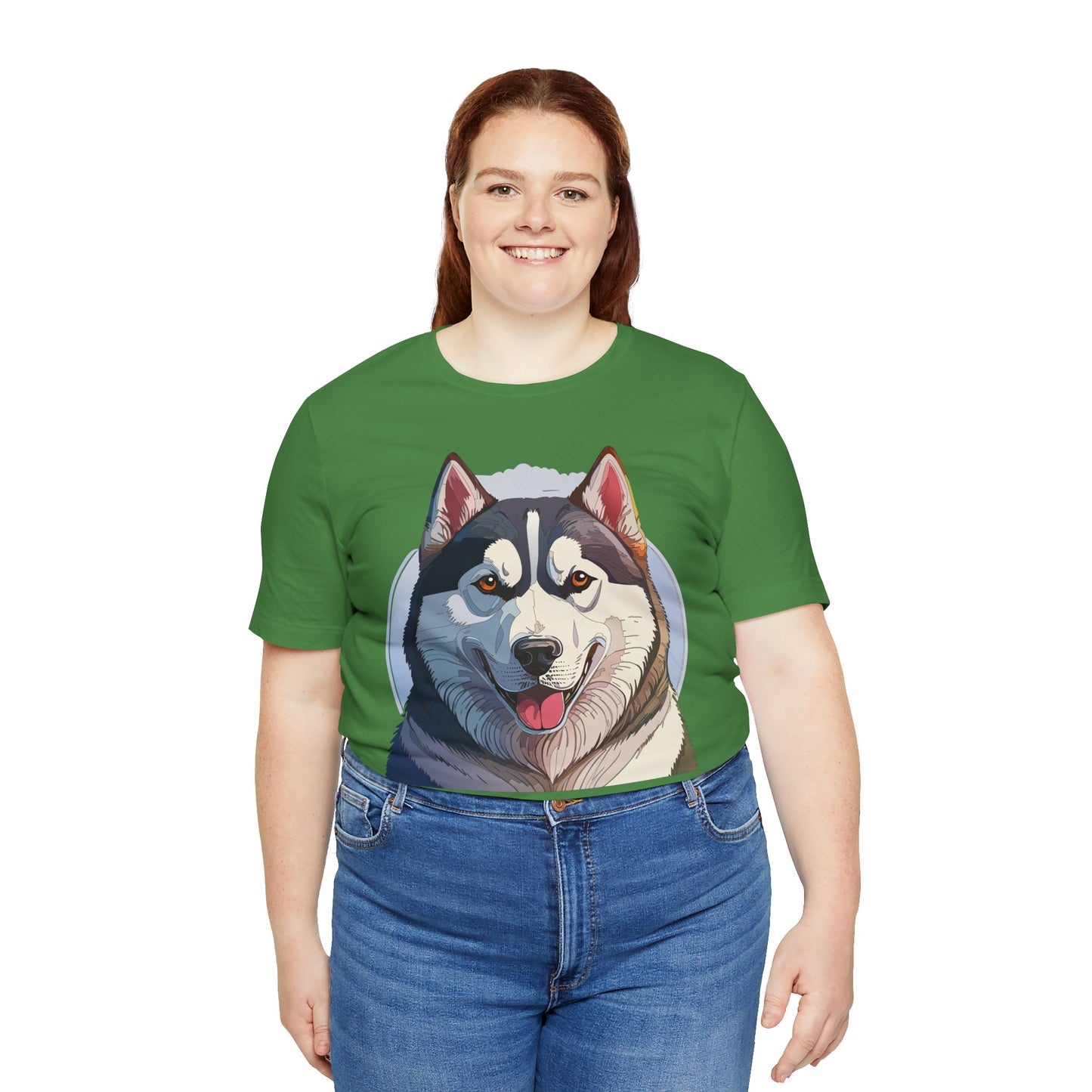 Unisex Animal Shirt, Tee Shirt with Animals, Art Design Tee Shirt, Wild Animals Shirt