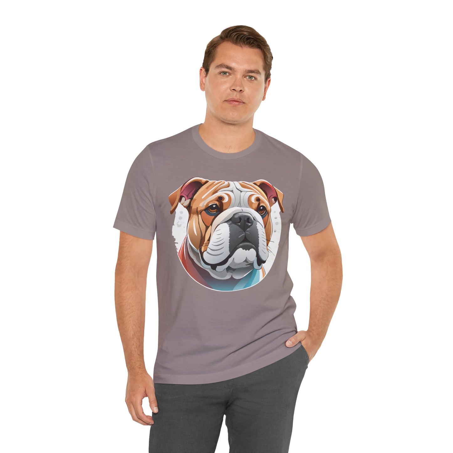 Unisex Animal Shirt, Tee Shirt with Animals, Art Design Tee Shirt, Wild Animals Shirt