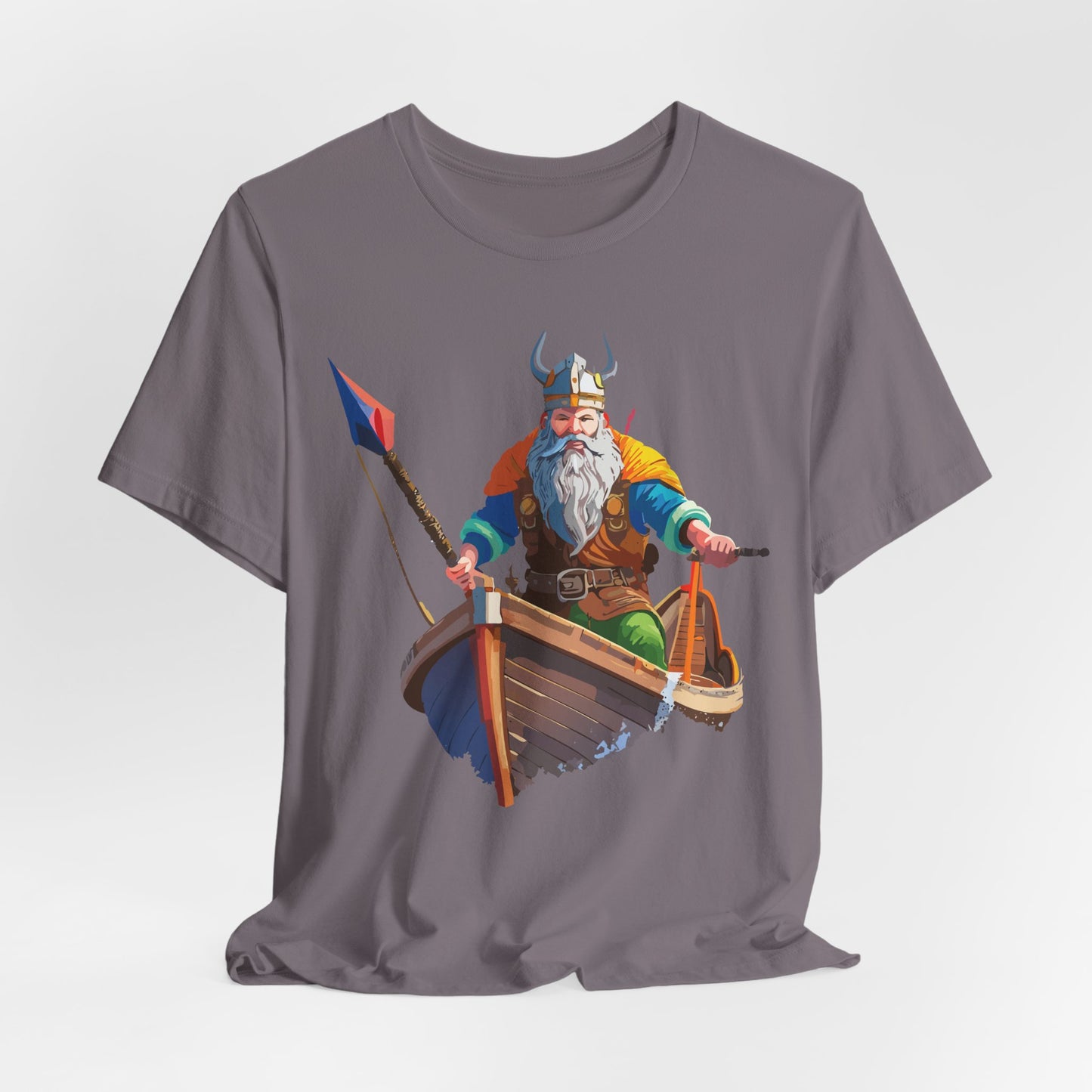 Unisex Viking Shirt, Nordic Shirt, Tee Shirt with Vikings