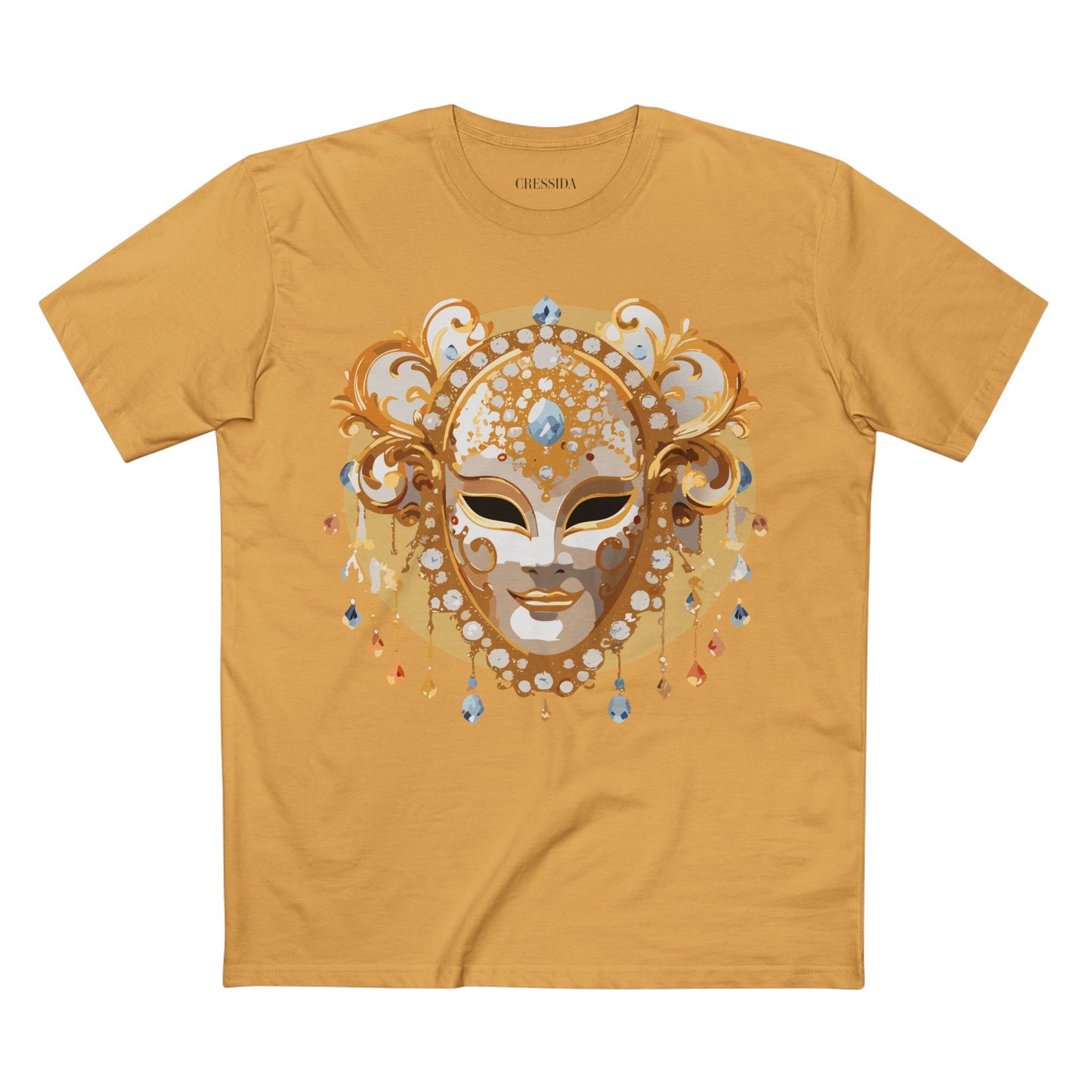 Mask Shirt, Shirt with Mask