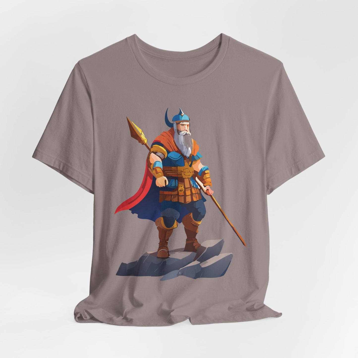 Unisex Viking Shirt, Nordic Shirt, Tee Shirt with Vikings