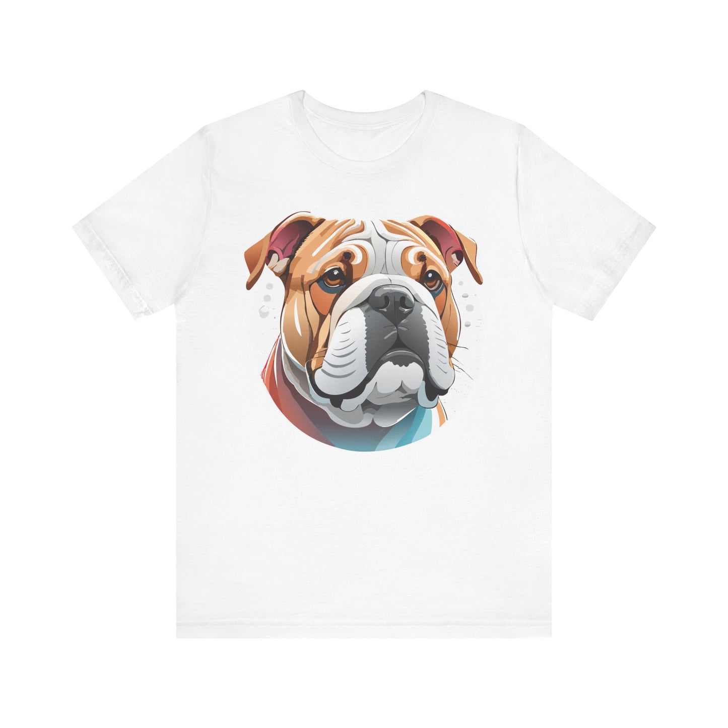Unisex Animal Shirt, Tee Shirt with Animals, Art Design Tee Shirt, Wild Animals Shirt