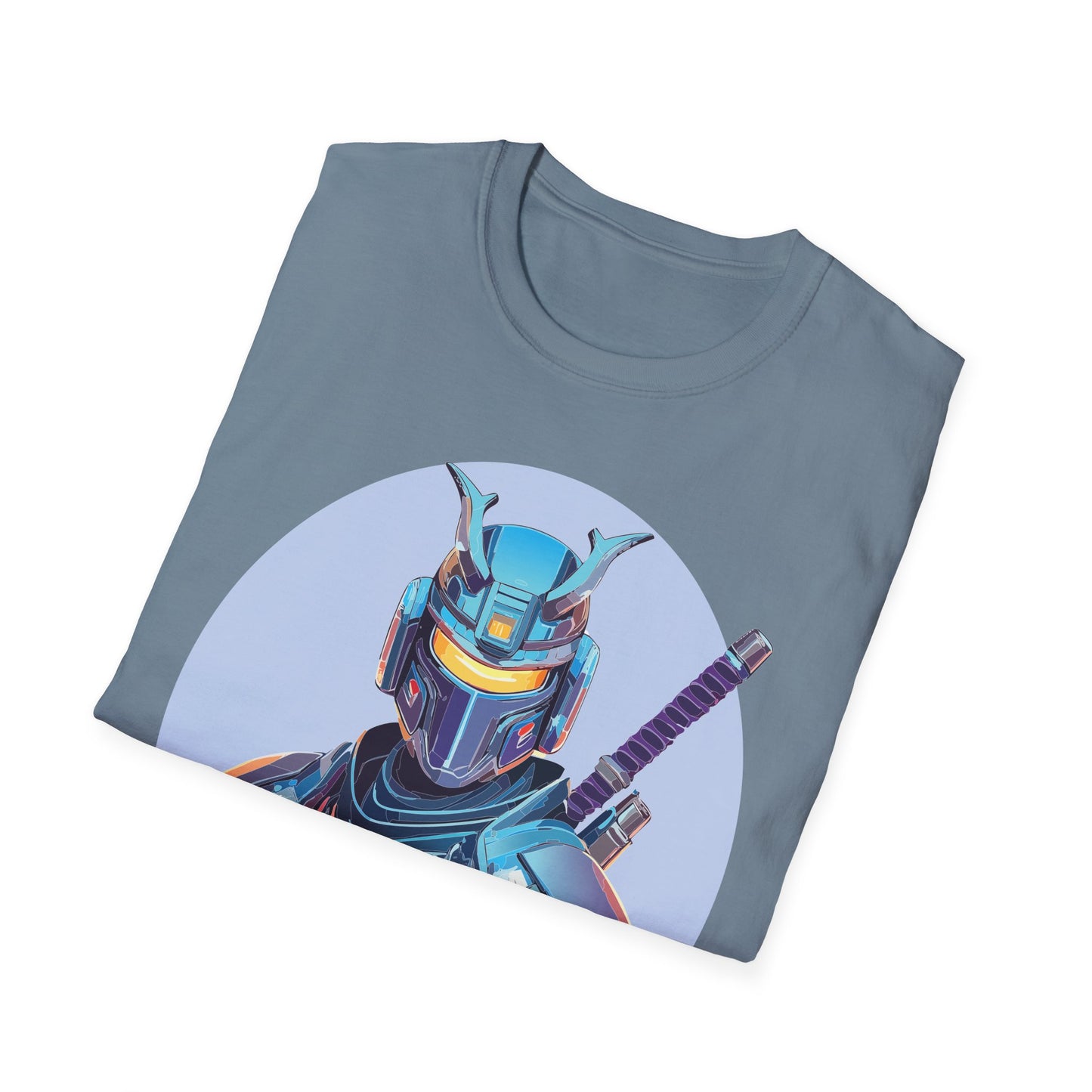 Samurai Shirt, Samurai Tee, T-Shirt with Samurai