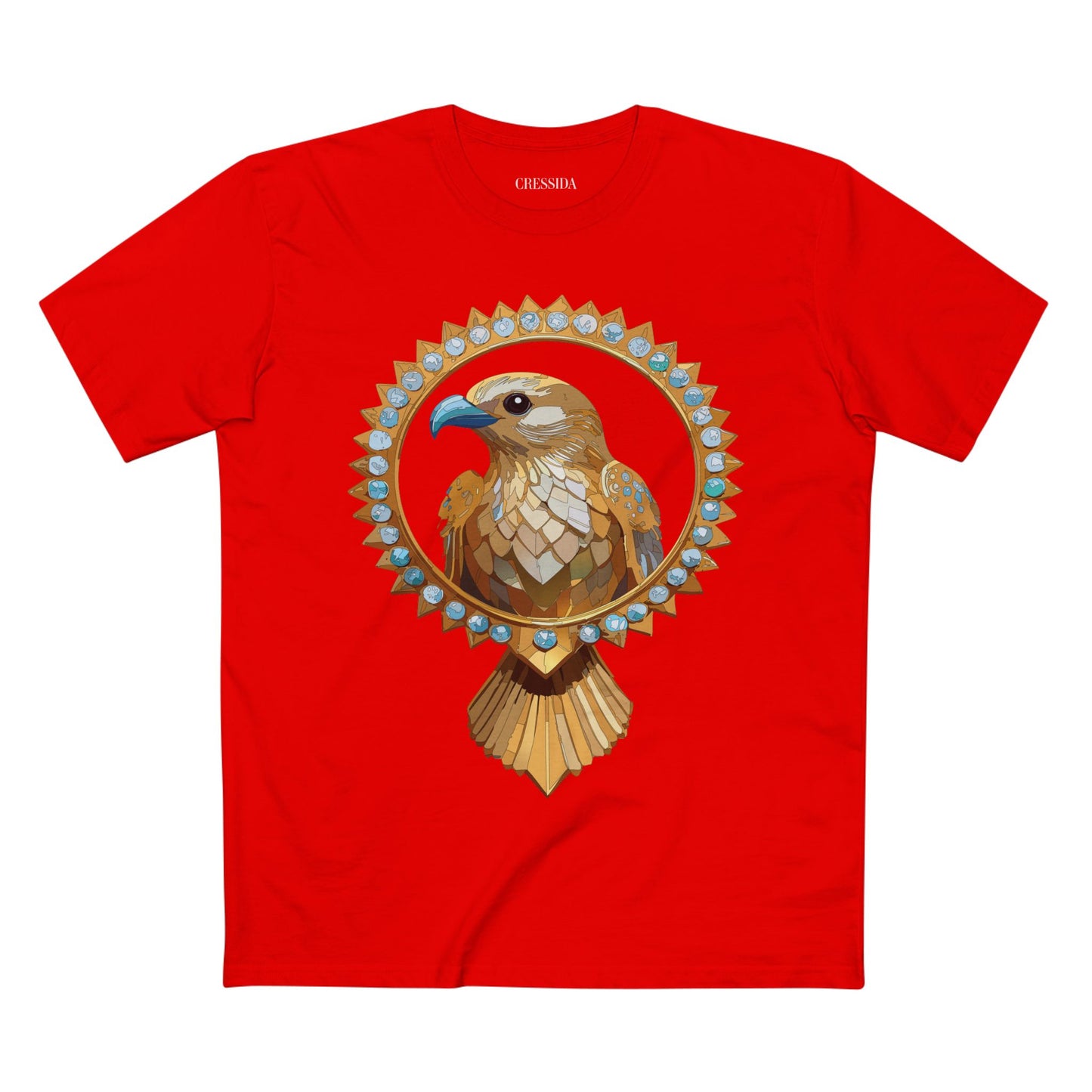Animal Shirt, Shirt with Animals, Tee Shirt with Antique Animal Medallion