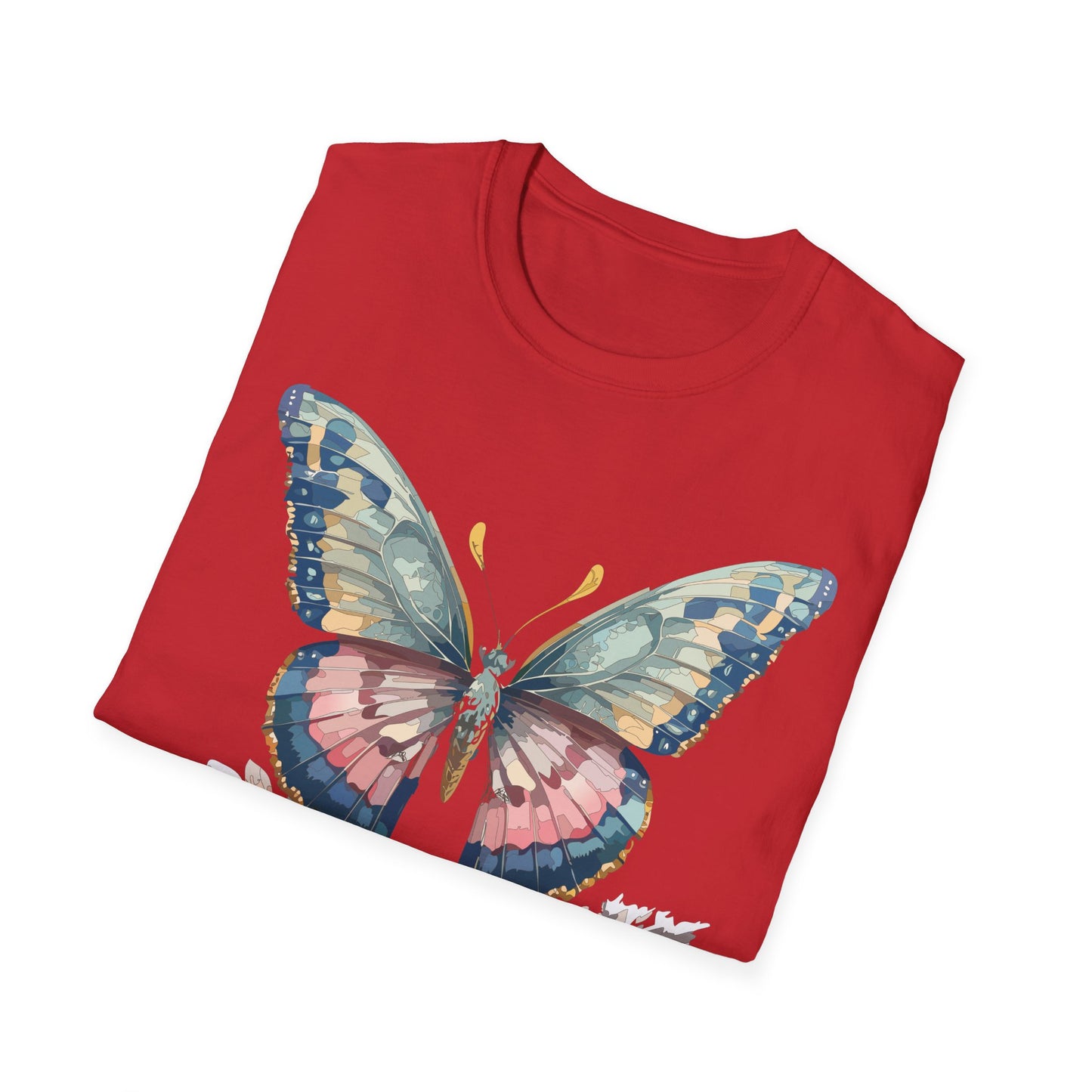 Butterfly Shirt, T Shirt with Butterfly, Monarch Shirt