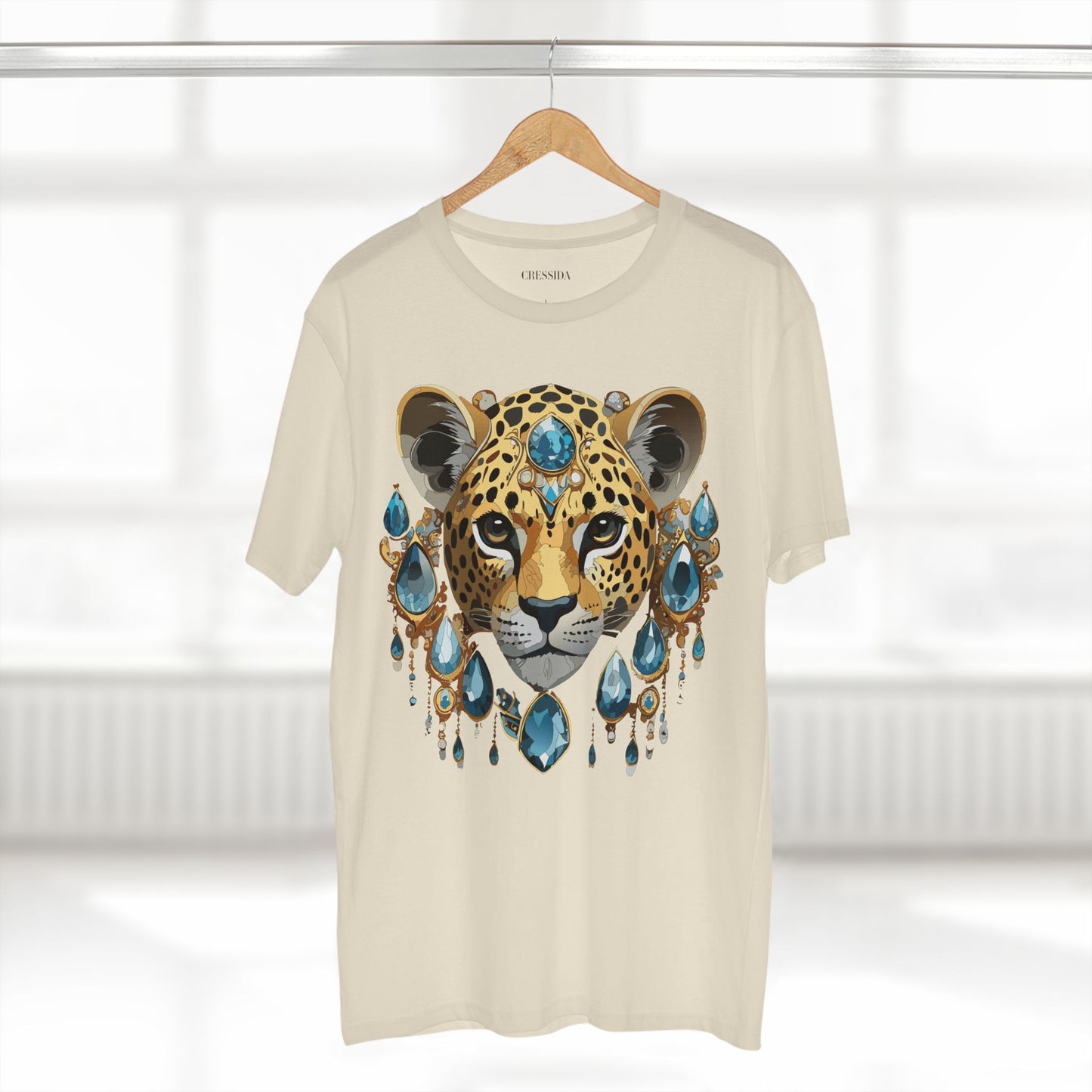 Animal Shirt, Shirt with Animals, Tee Shirt with Antique Animal Medallion