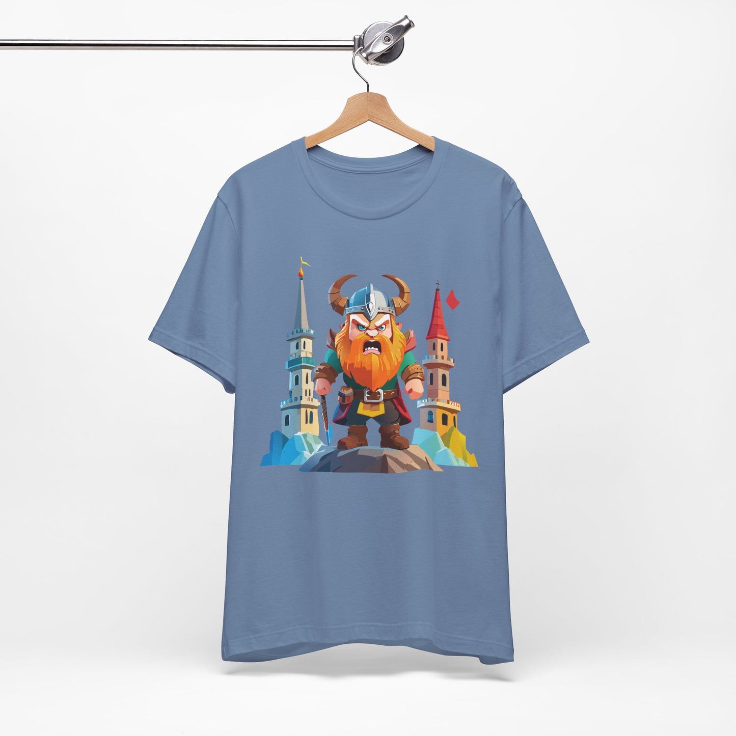 Unisex Viking Shirt, Nordic Shirt, Tee Shirt with Vikings