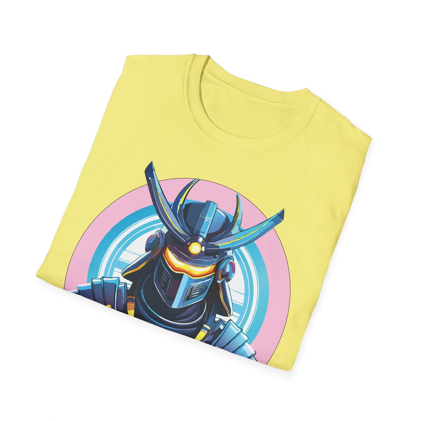 Samurai Shirt, Samurai Tee, T-Shirt with Samurai