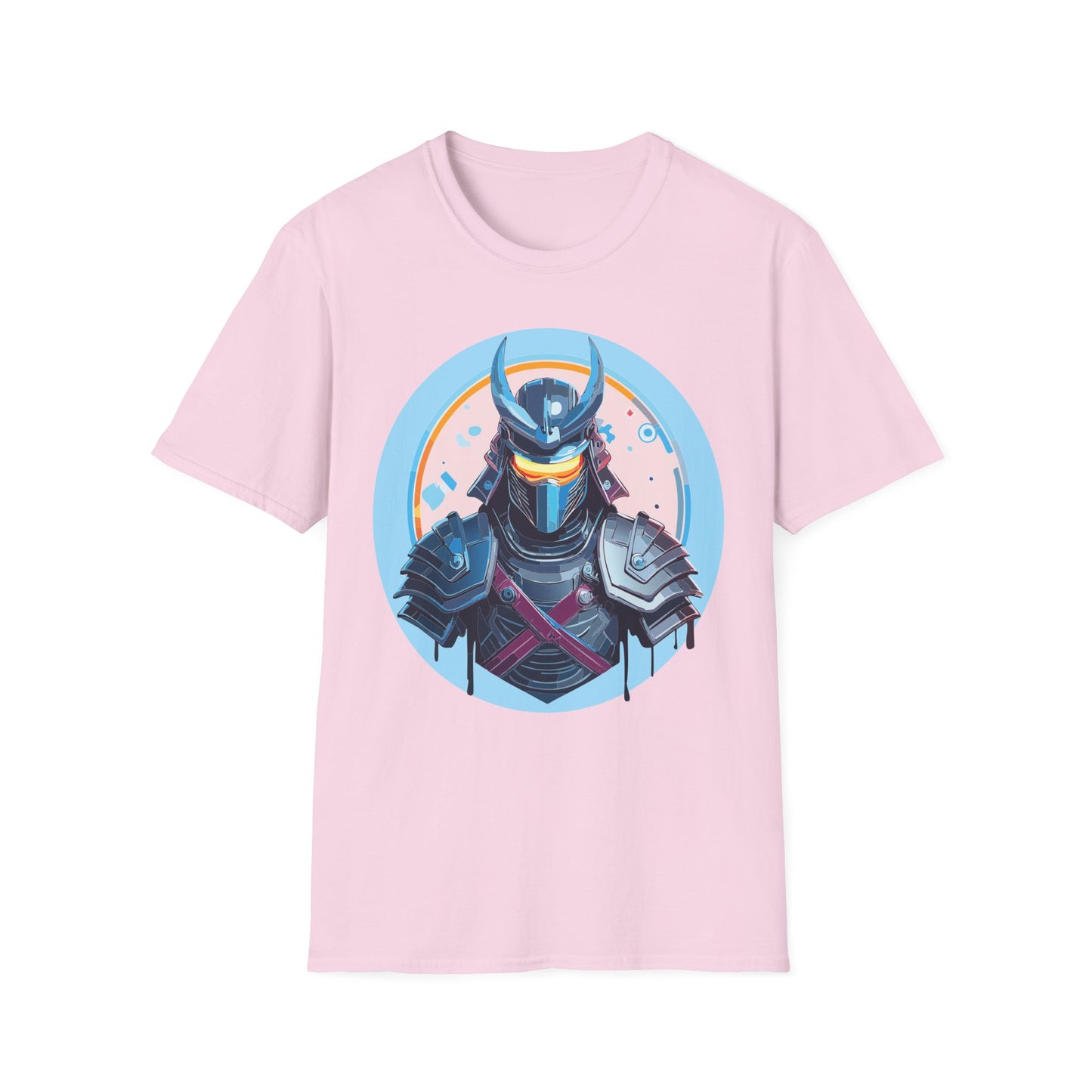 Samurai Shirt, Samurai Tee, T-Shirt with Samurai