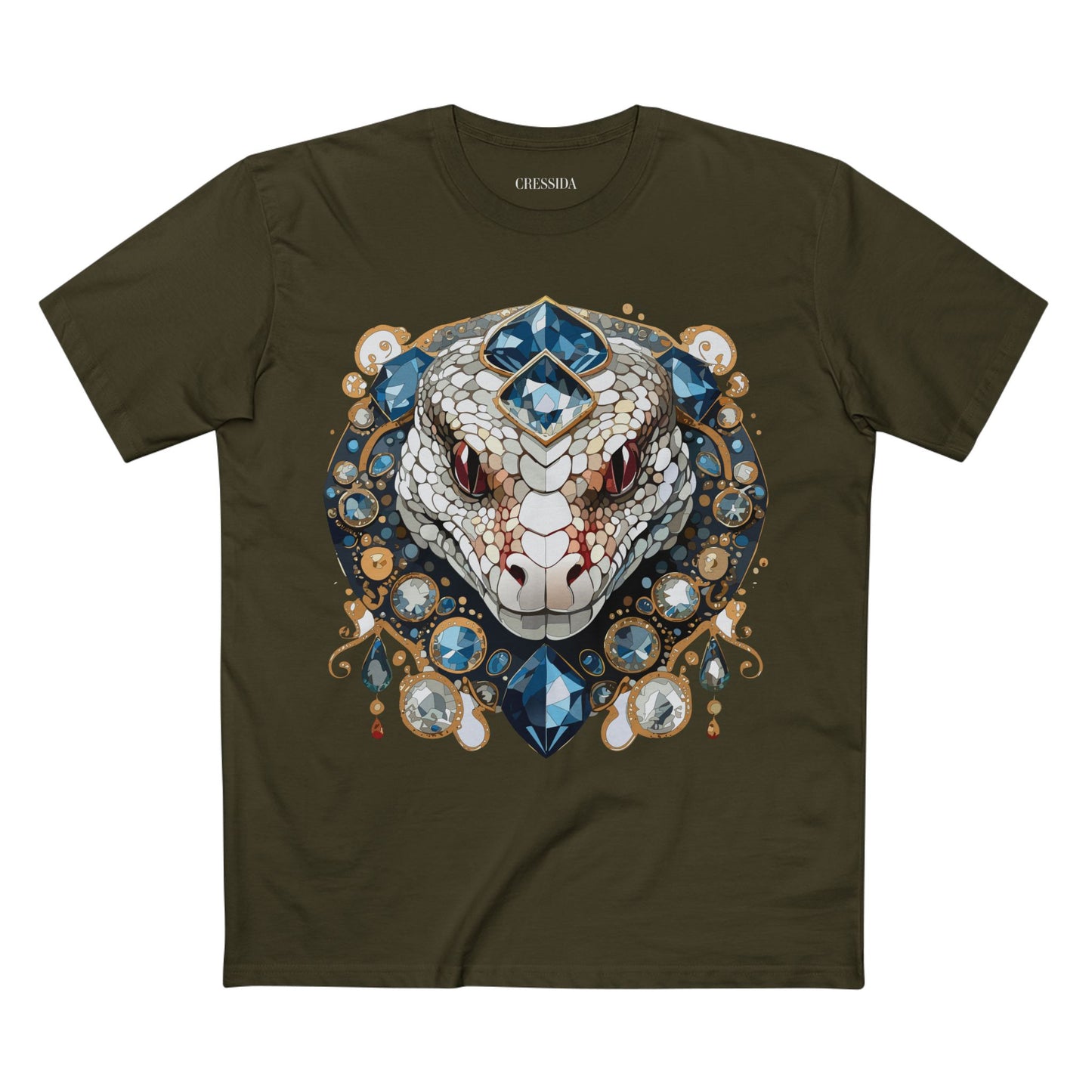 Animal Shirt, Shirt with Animals, Tee Shirt with Antique Animal Medallion