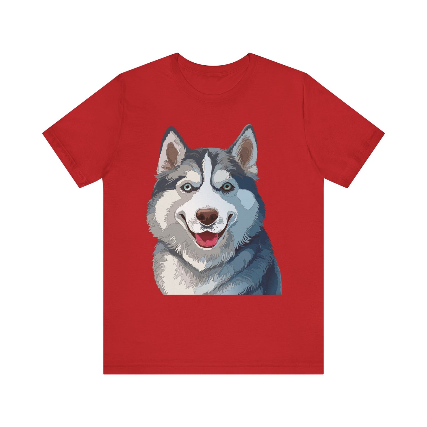 Unisex Animal Shirt, Tee Shirt with Animals, Art Design Tee Shirt, Wild Animals Shirt