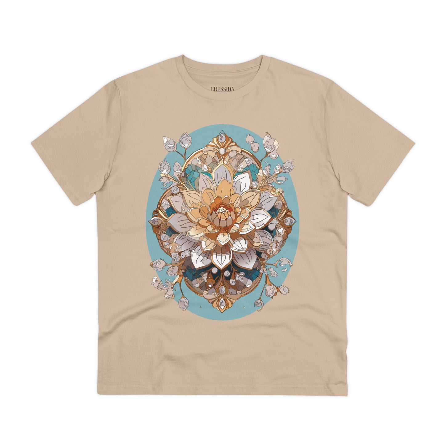 Floral Shirt, Flower Shirt - CRESSIDA