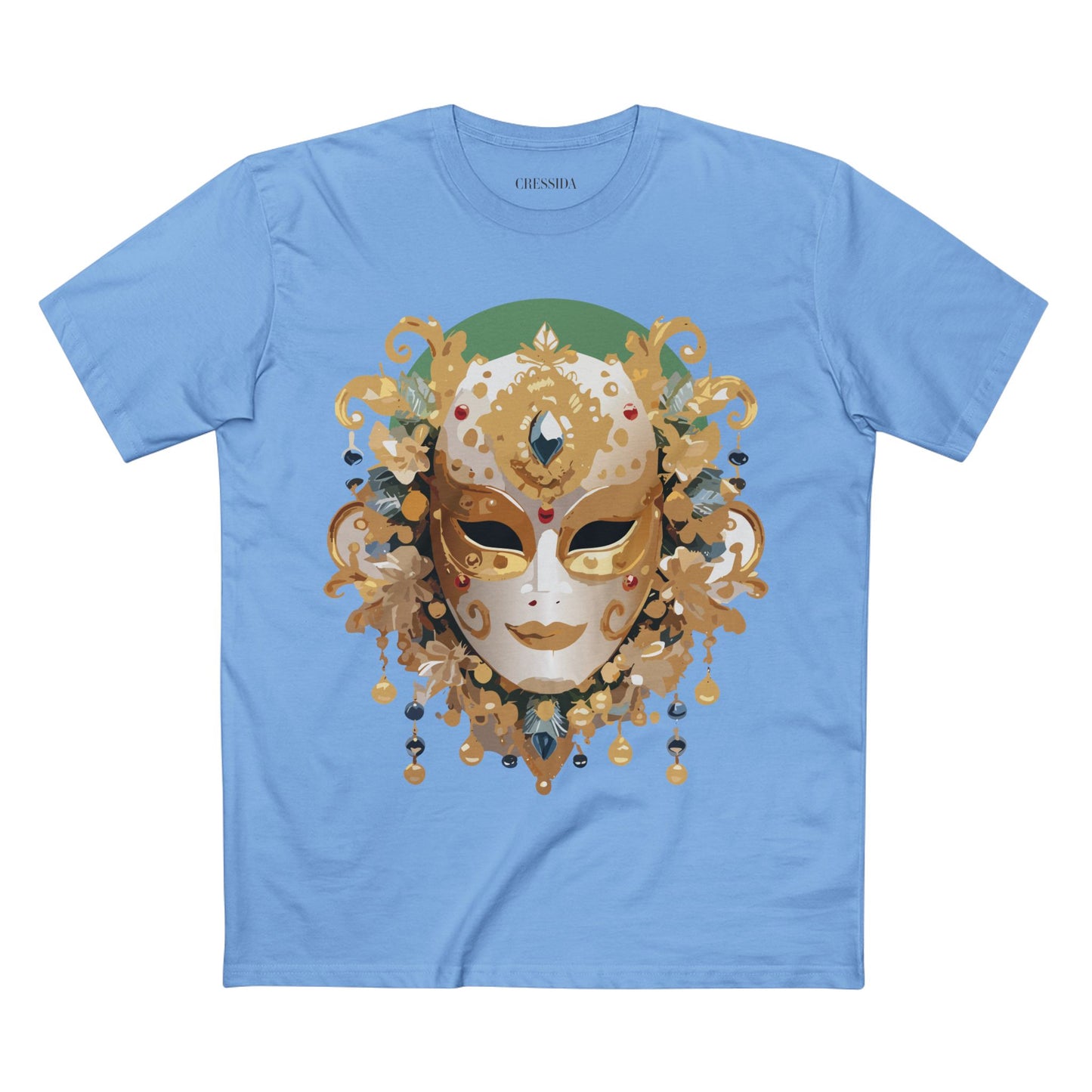 Mask Shirt, Shirt with Mask
