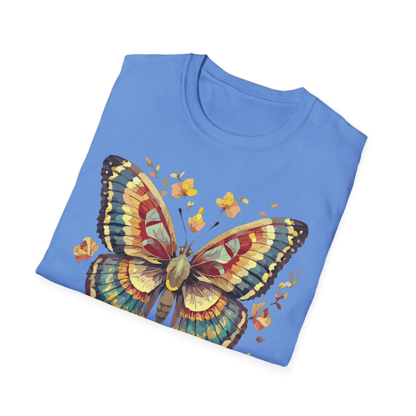 Butterfly Shirt, T Shirt with Butterfly, Monarch Shirt